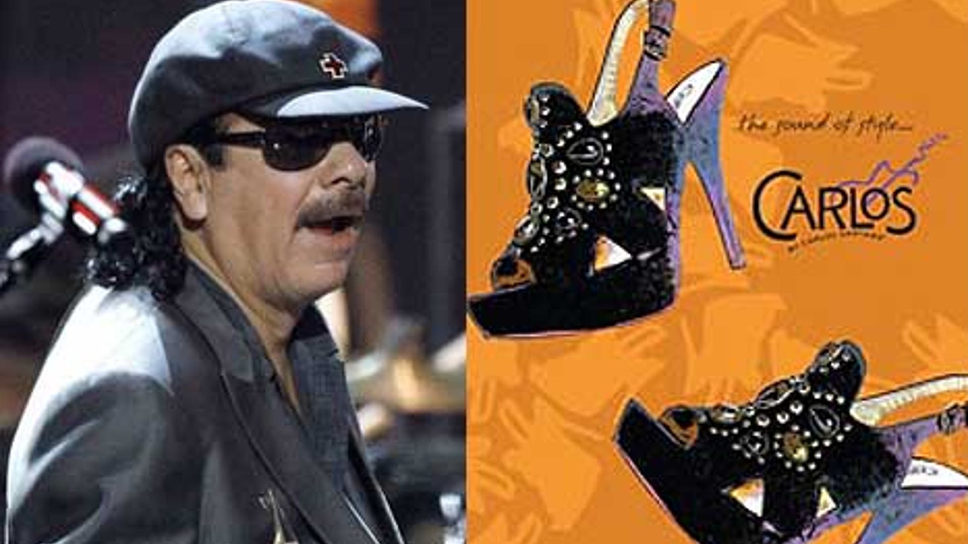 Carlos_Santana_Shoes