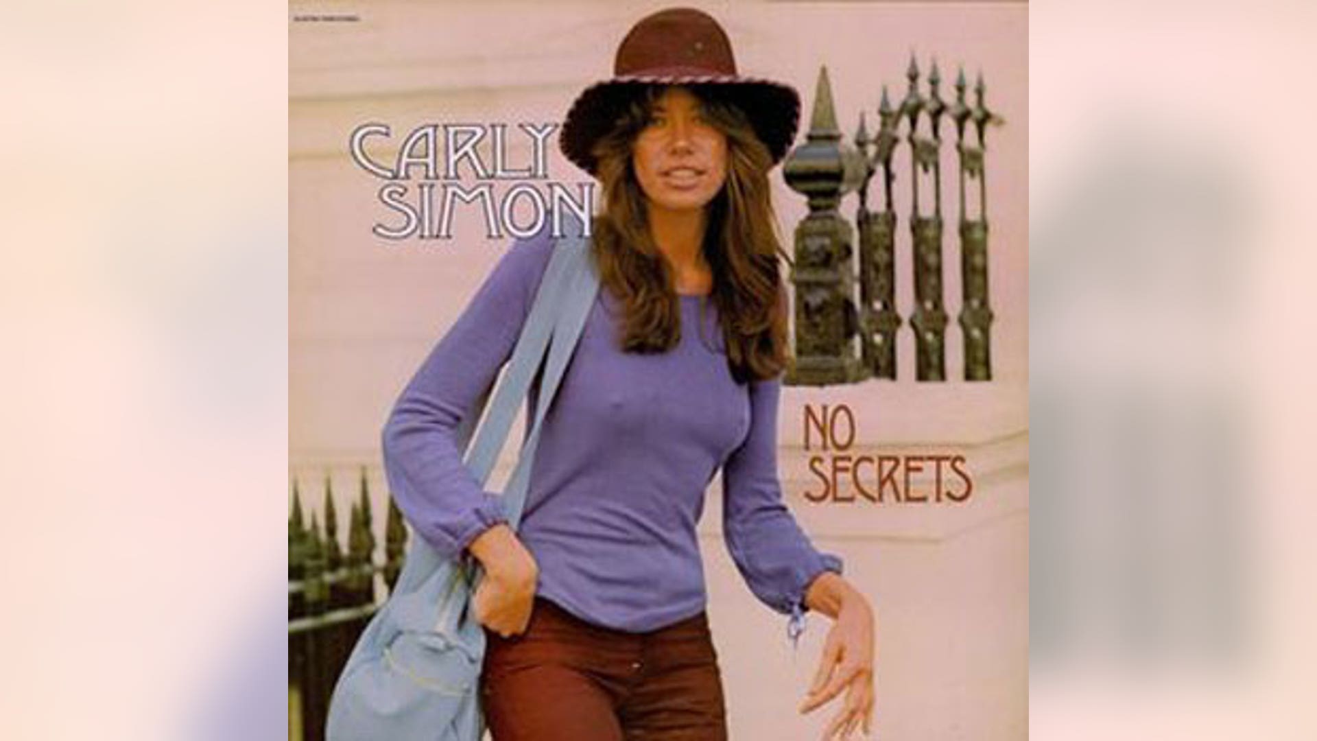 Carly Simon, No Secrets