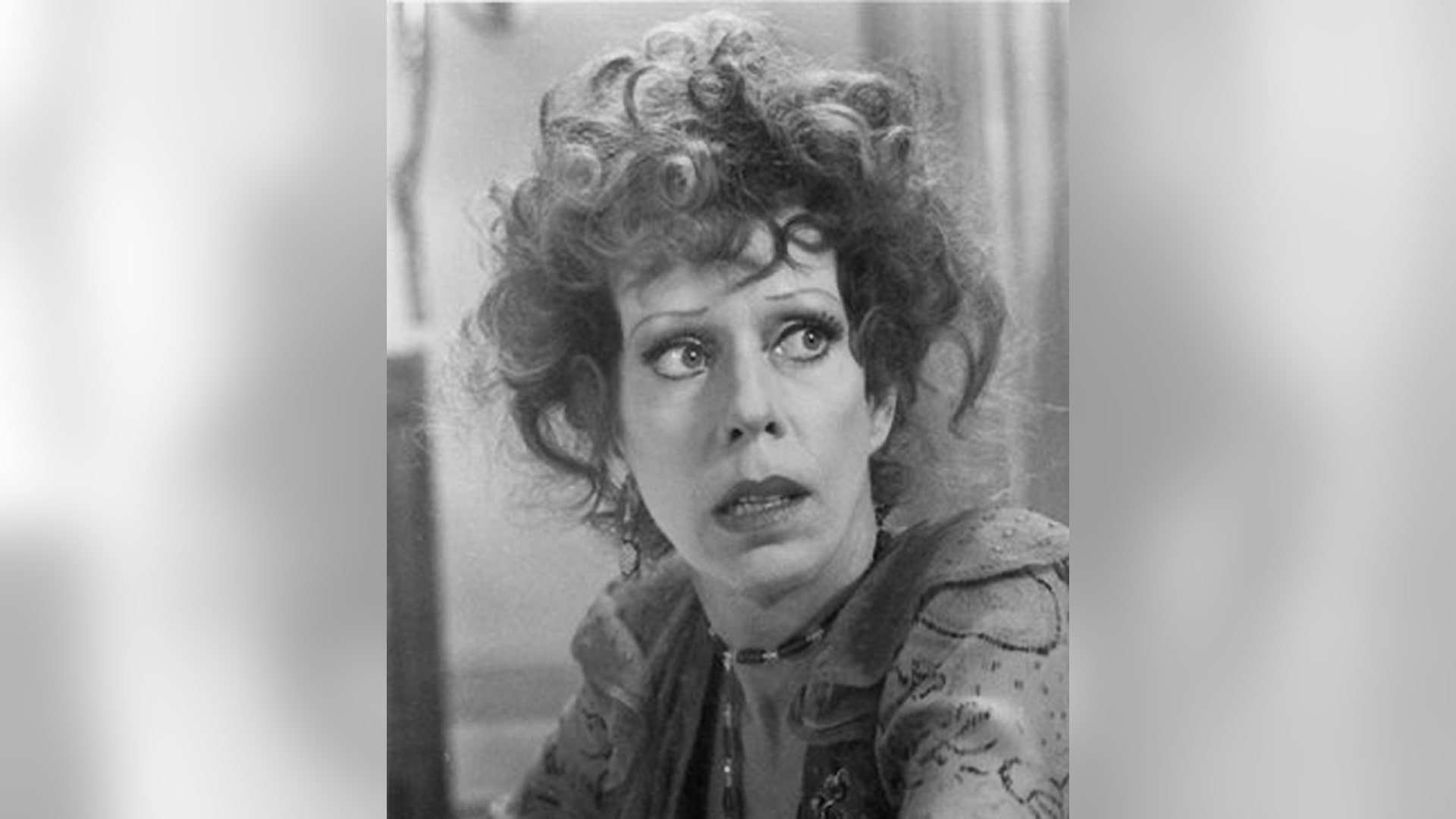 Carol Burnett