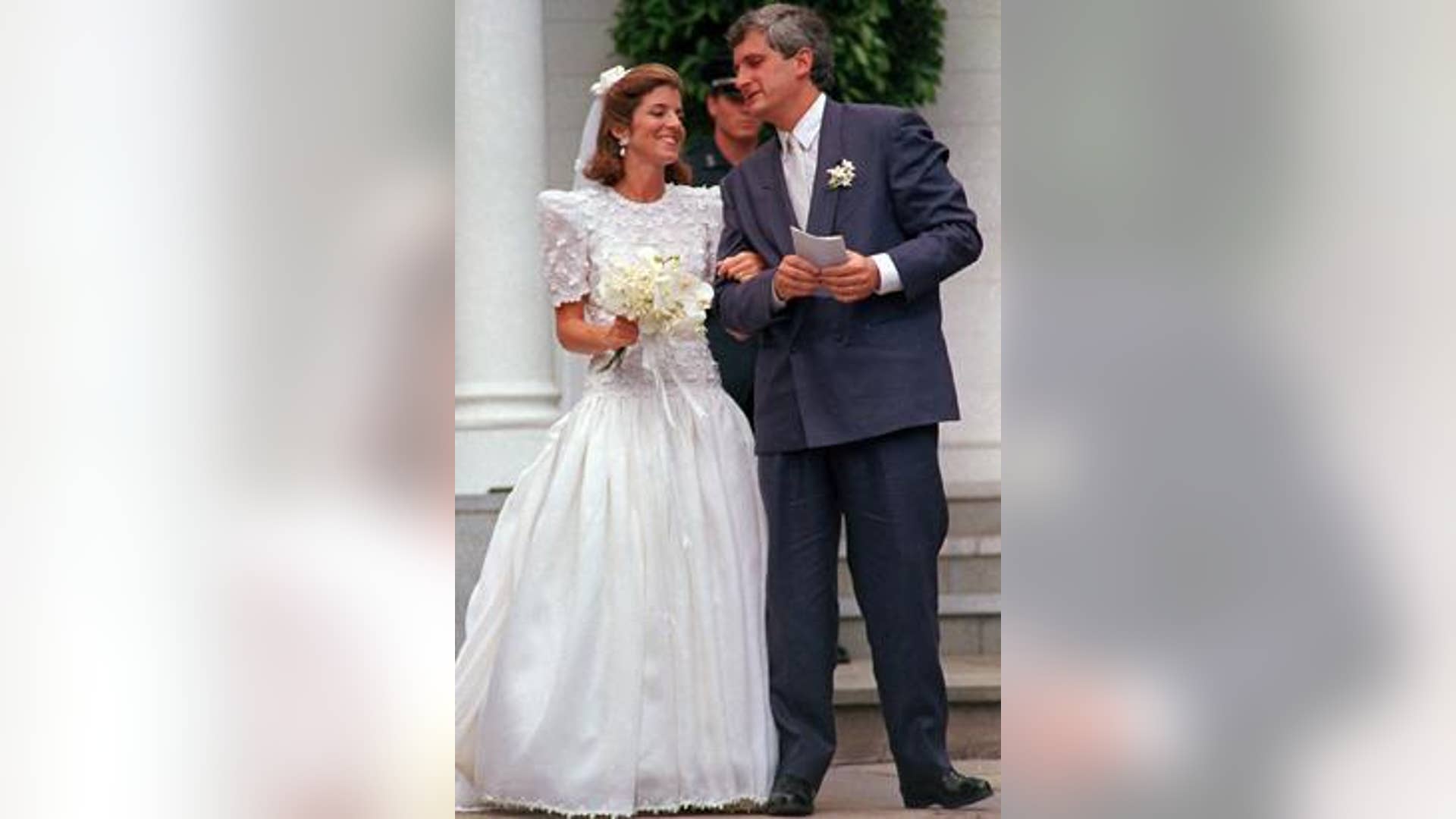 Another Kennedy Wedding