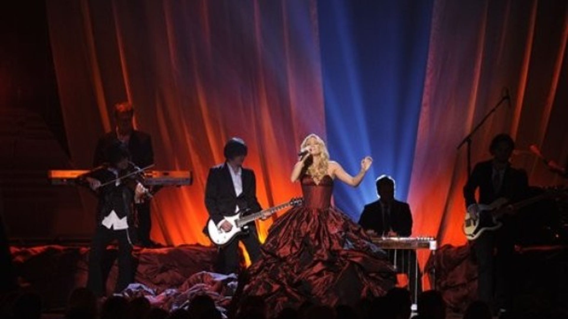 Carrie Underwood Style