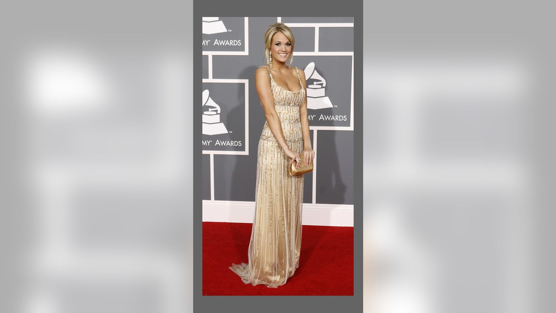 Carrie Underwood Style