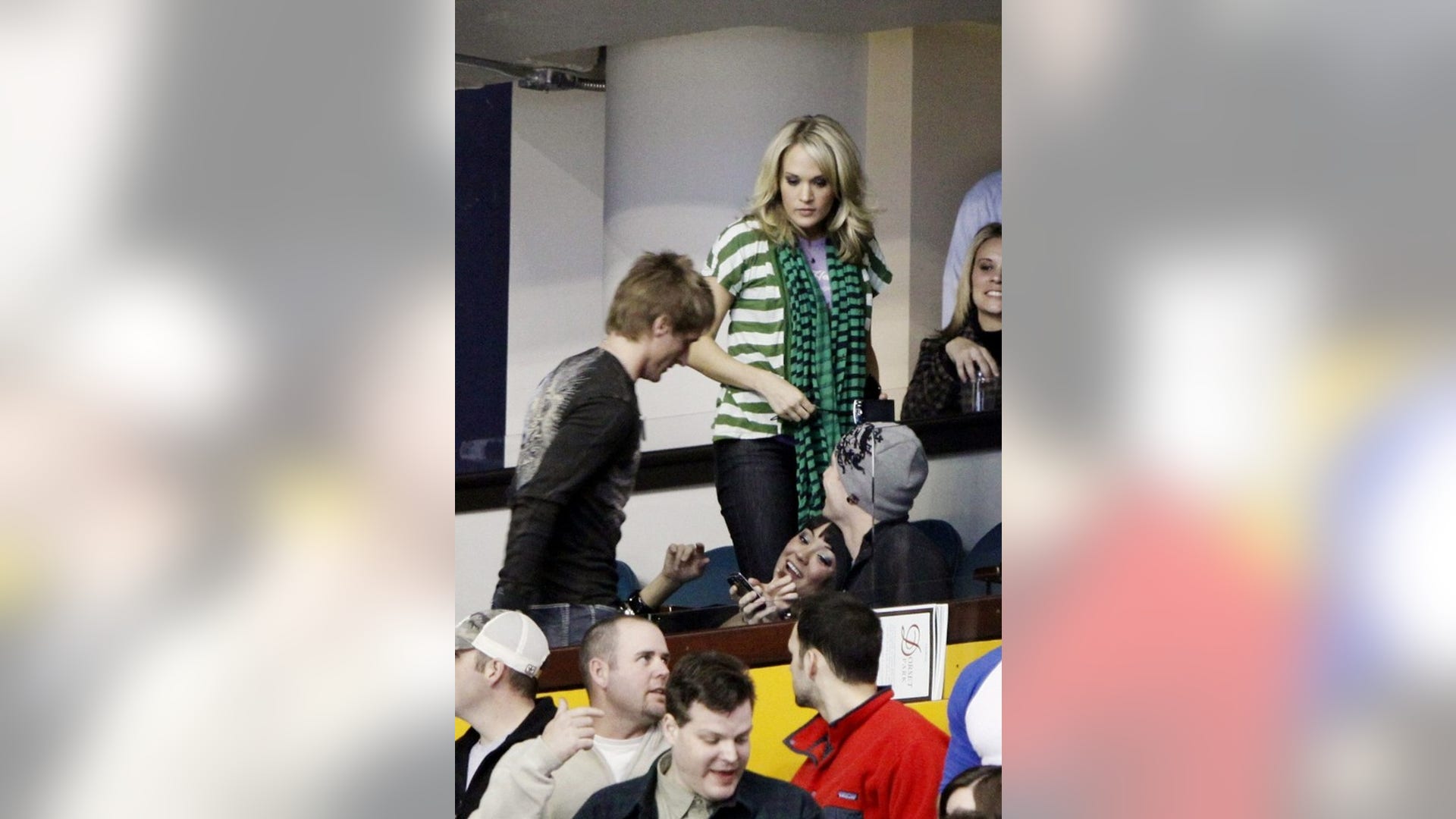 Carrie Underwood Style