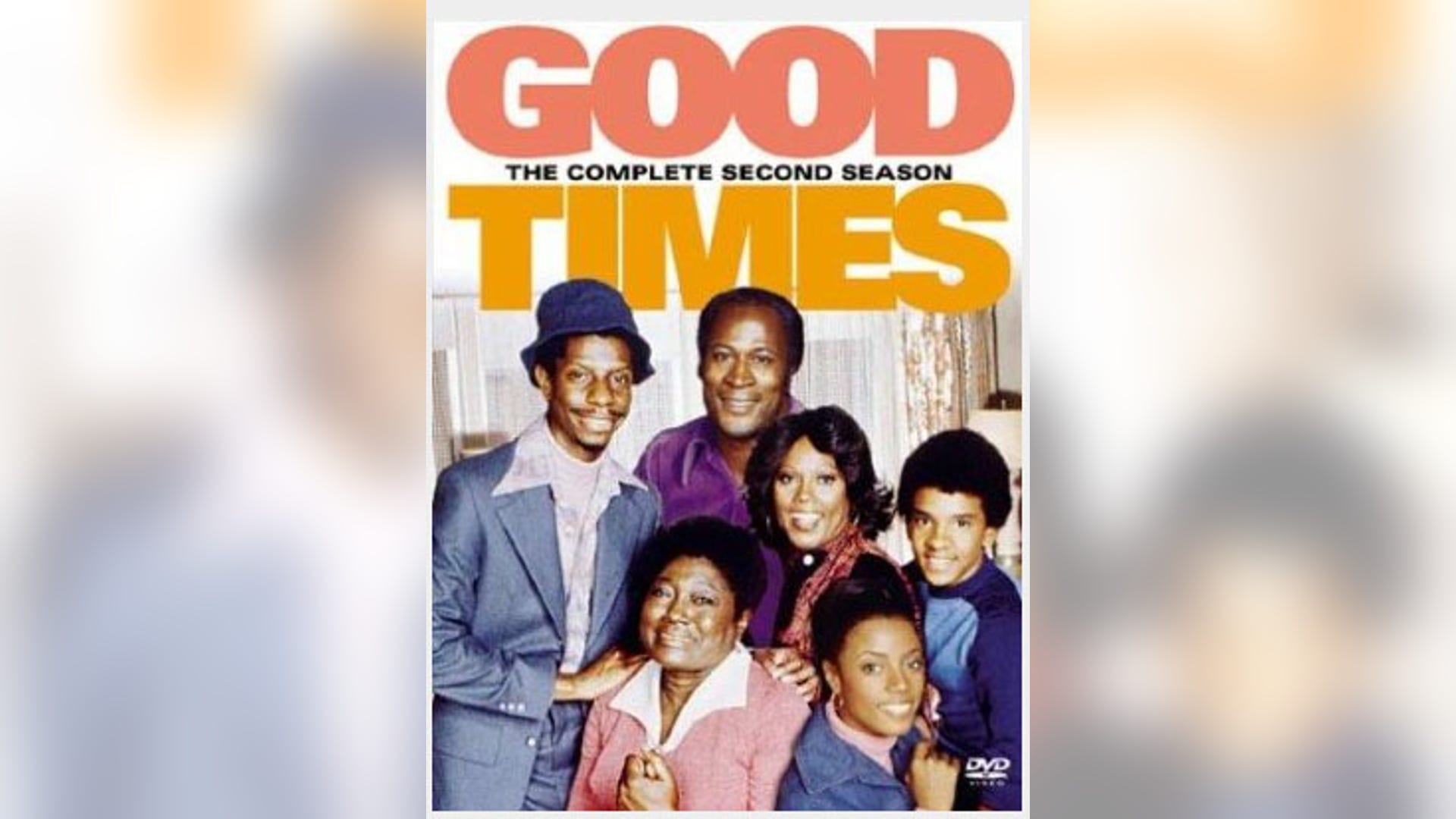 Cast of 'Good Times'