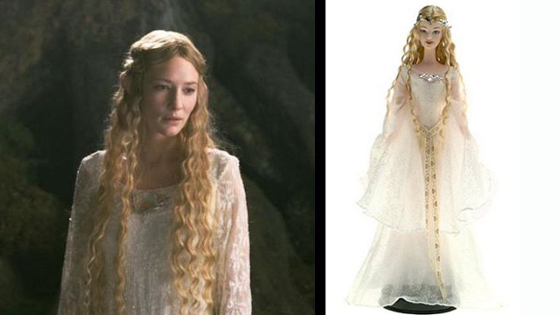 Cate Blanchett Barbie