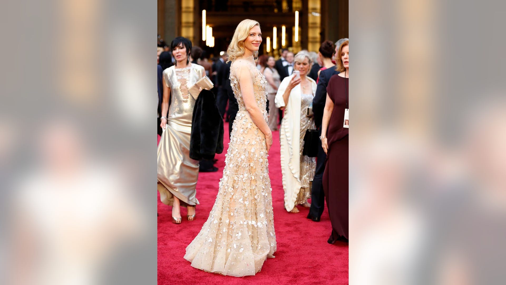 Cate Blanchett: So hot