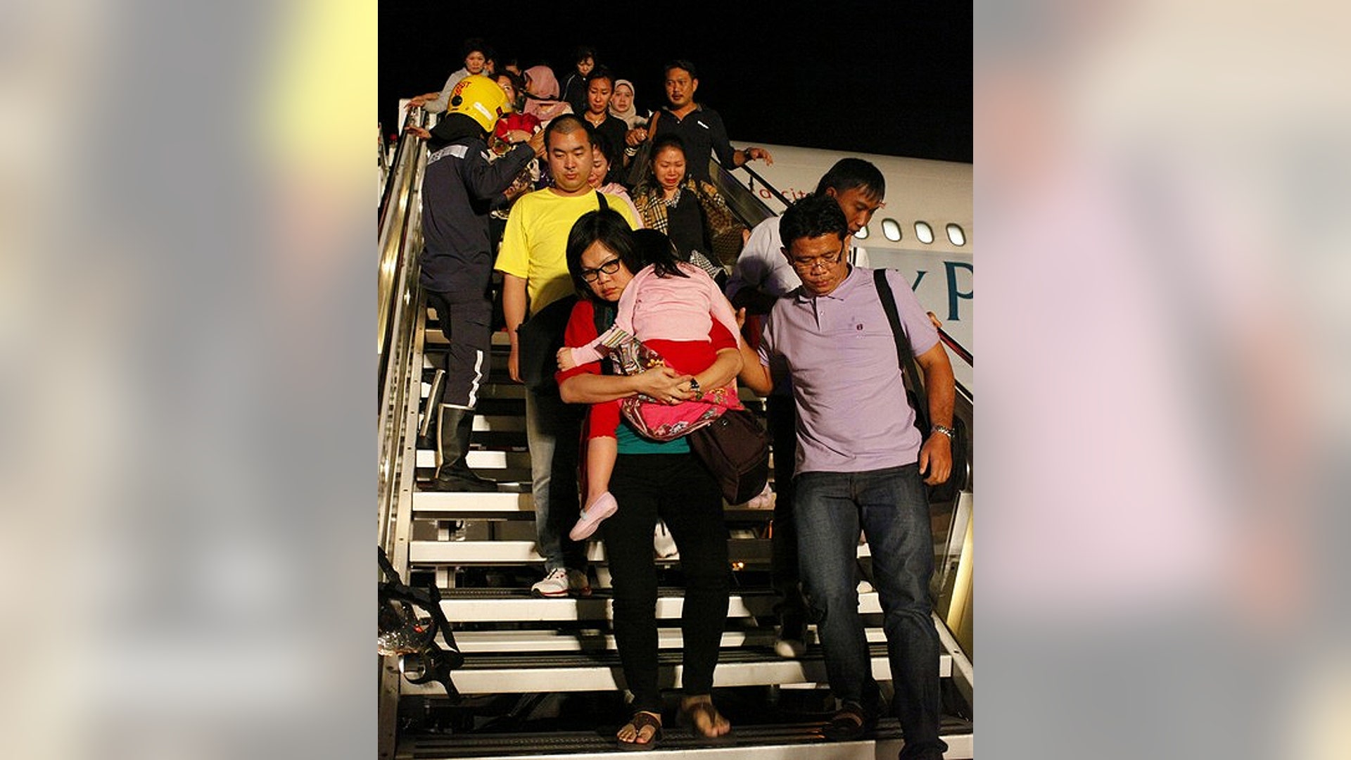 CathayPassengerDisembark