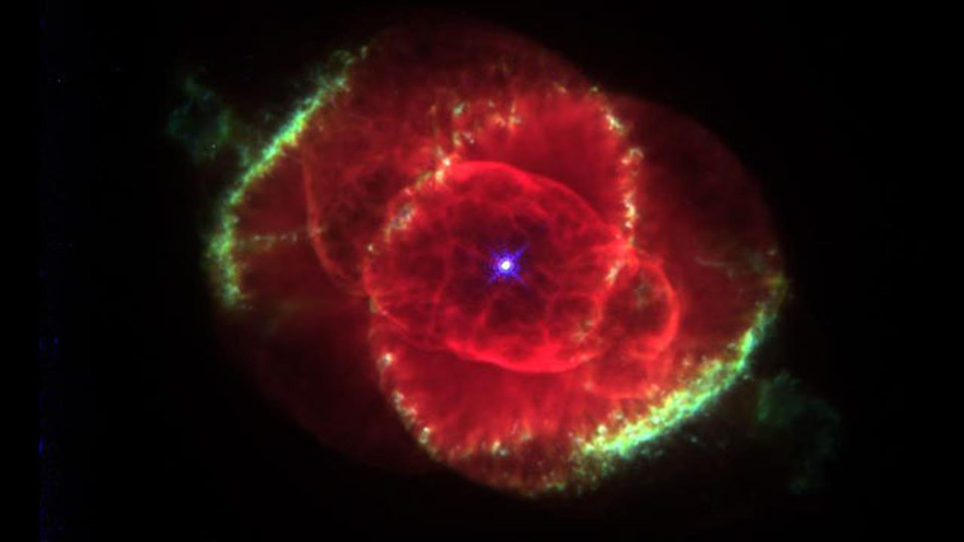 Cat's Eye Nebula