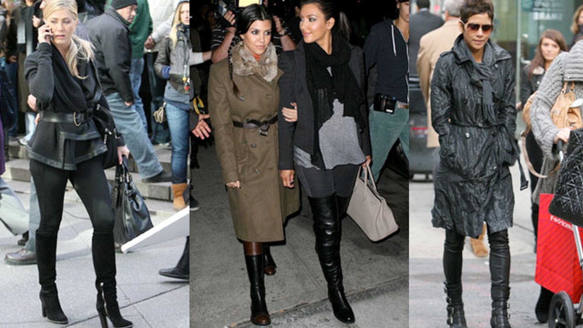 How To Style Knee High Boots For Any Occasion