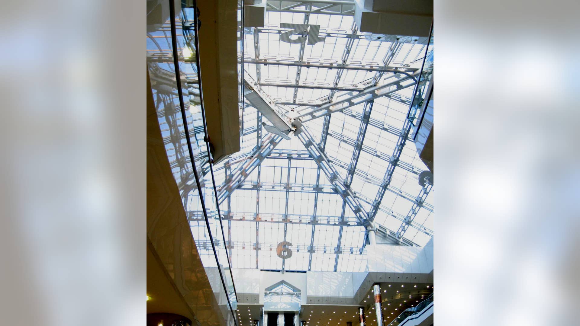 The Second Biggest Clock