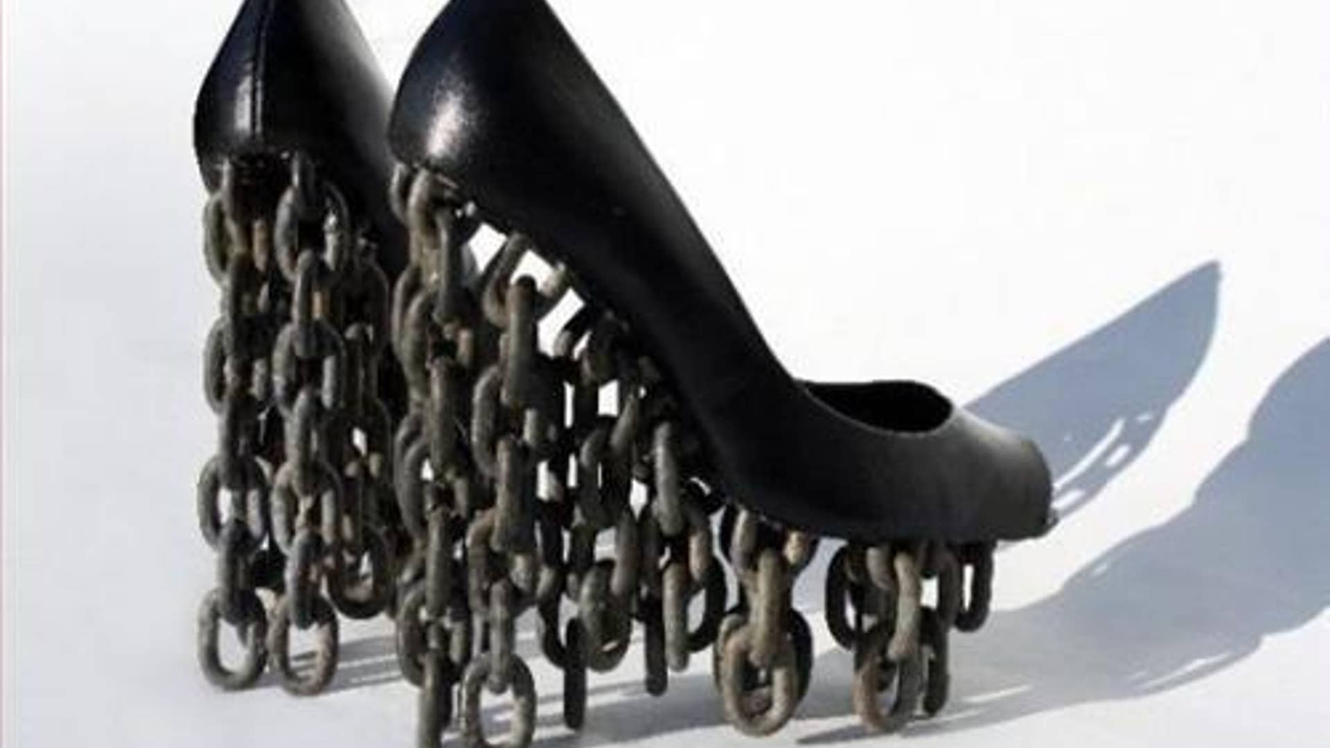 Chain Shoes