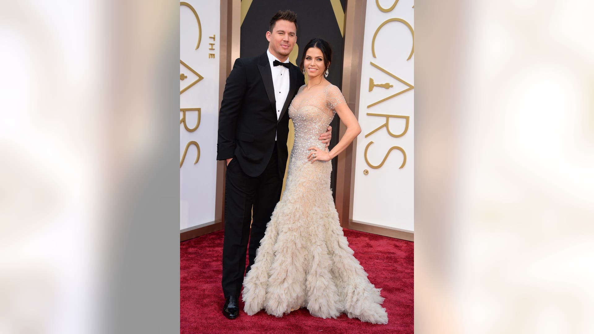 Channing Tatum and Jenna Dewan: So hot