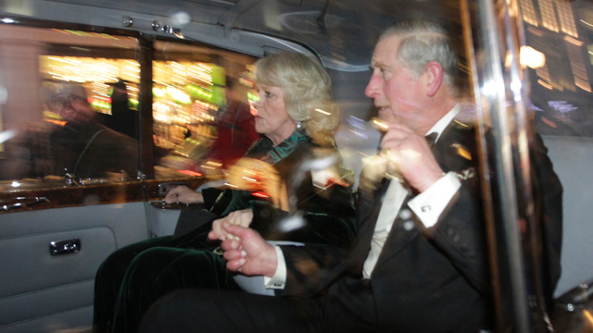 Prince Charles Car Attacked 1