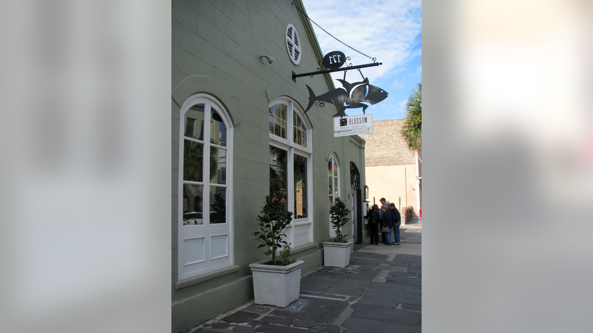 4…Love that Lowcountry Cookin'