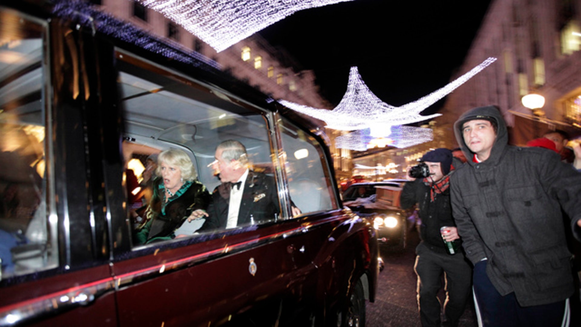 Prince Charles Car Attacked 3