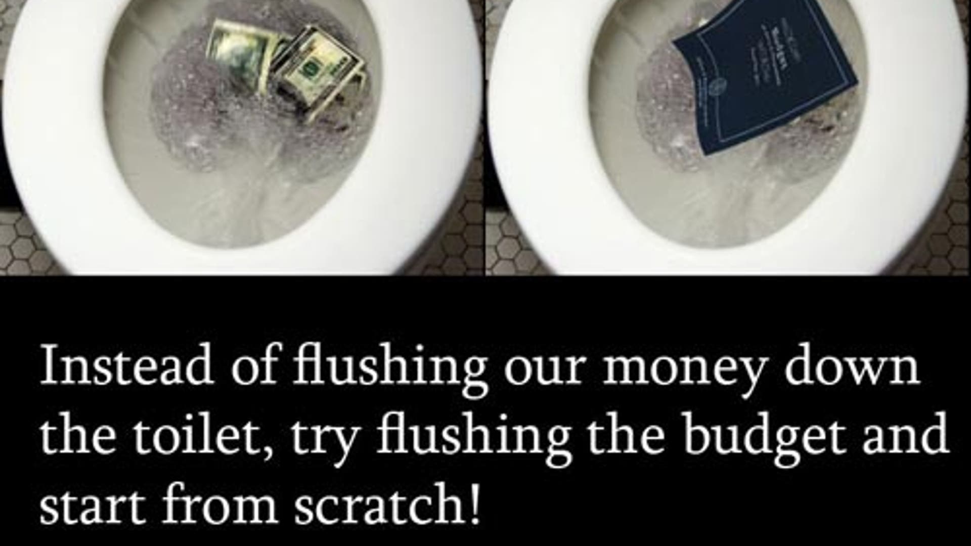 Reducing the Deficit