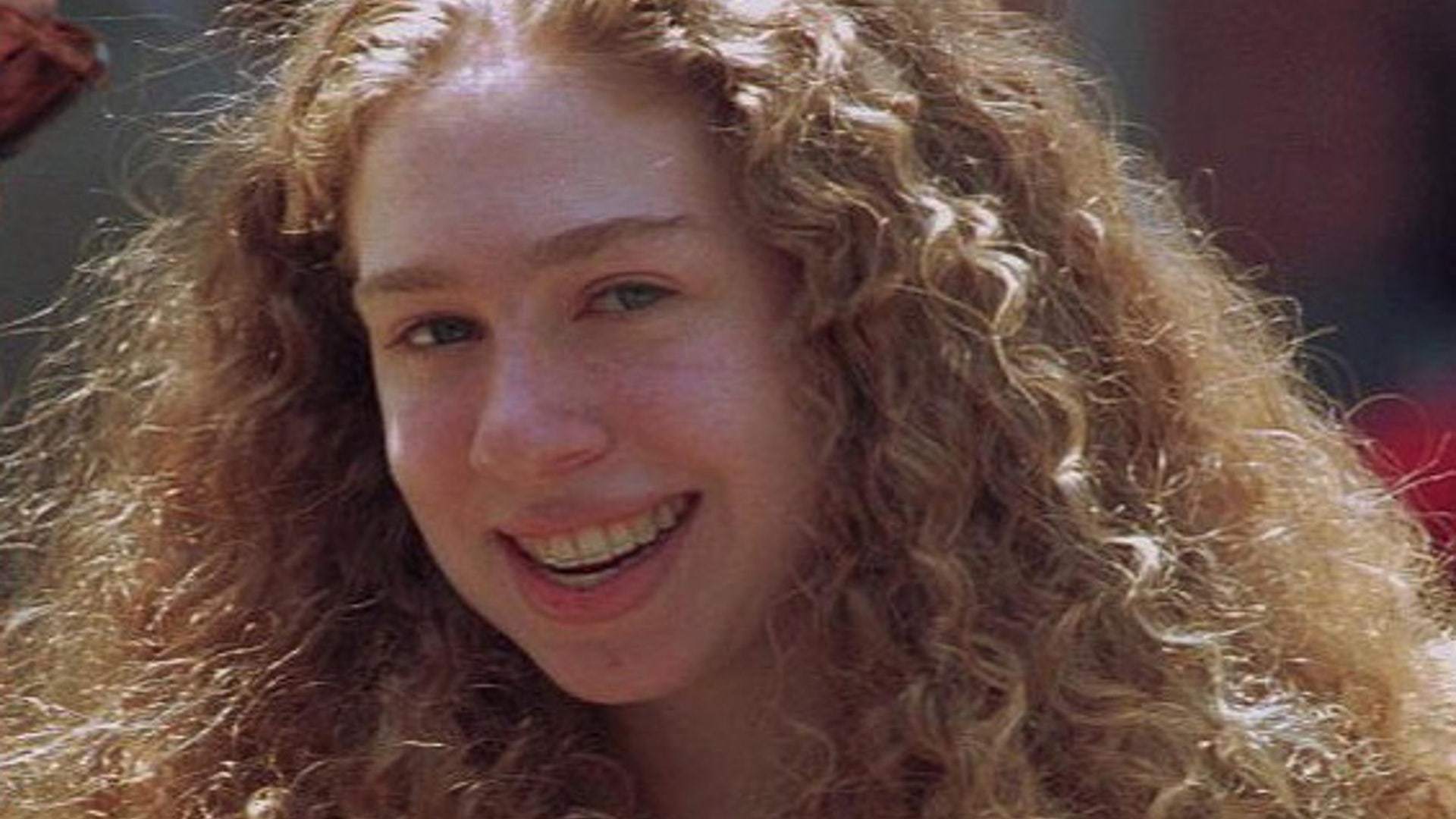 Chelsea Clinton, 1994