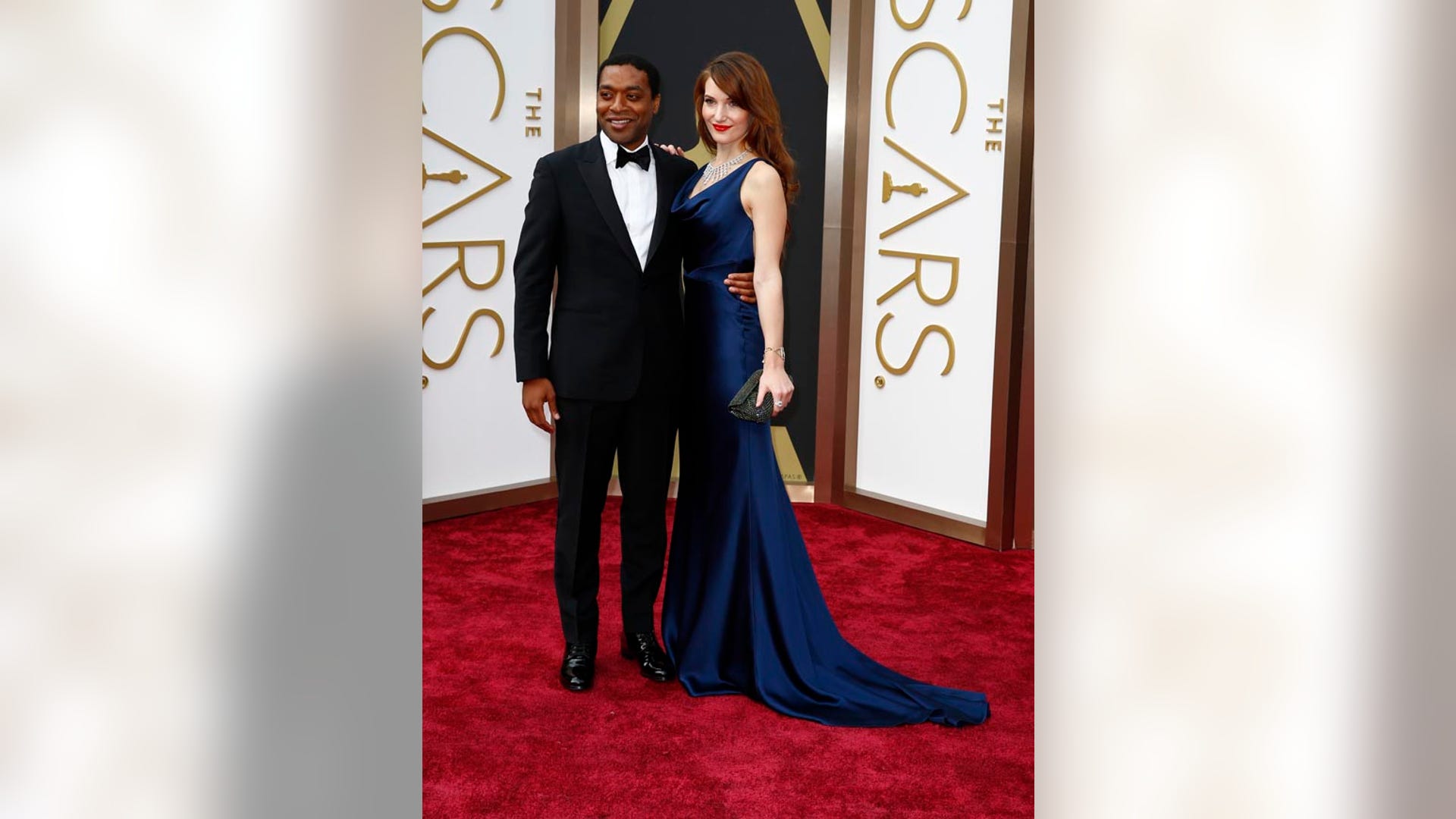 Chiwetel Ejiofor: So hot