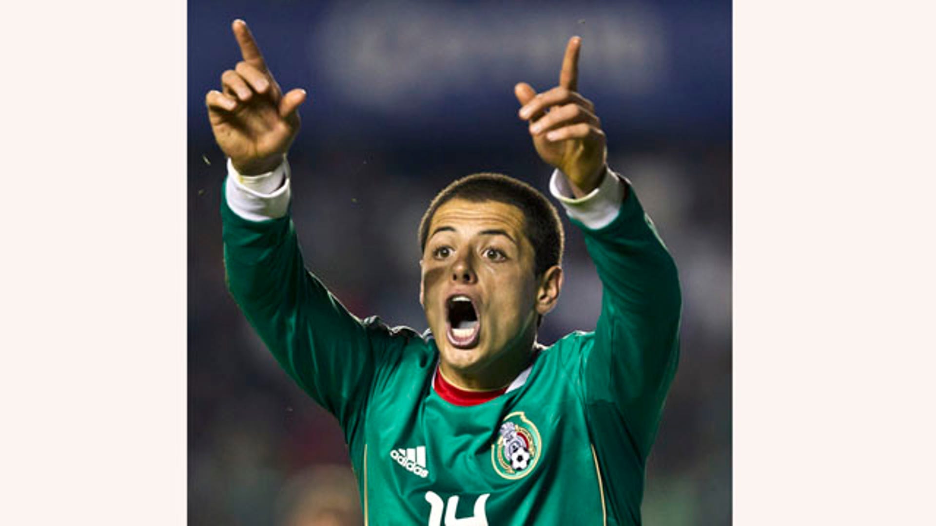 Chicharito_TRI_Mexico