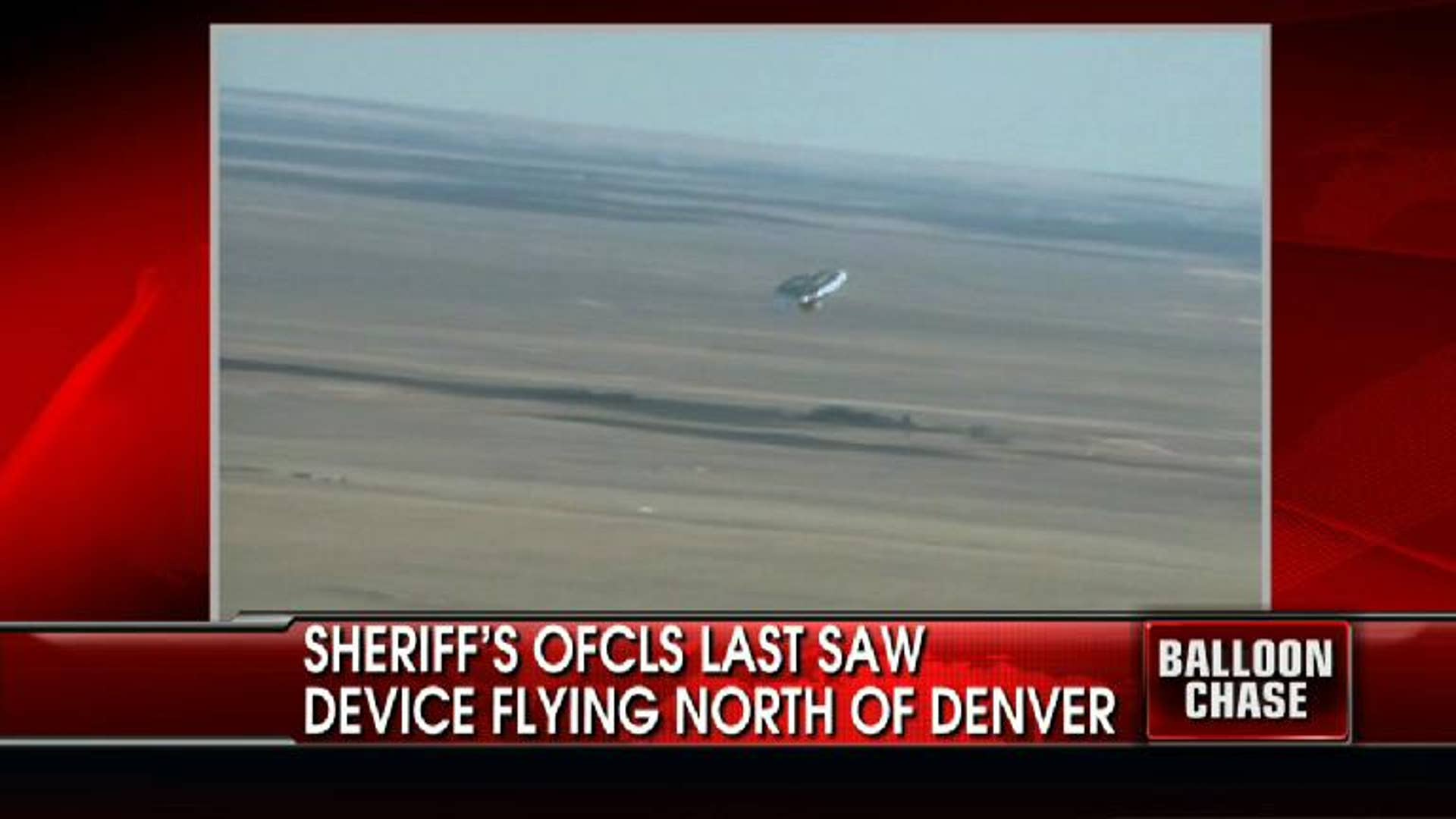 Balloon Boy Hoax Fox News