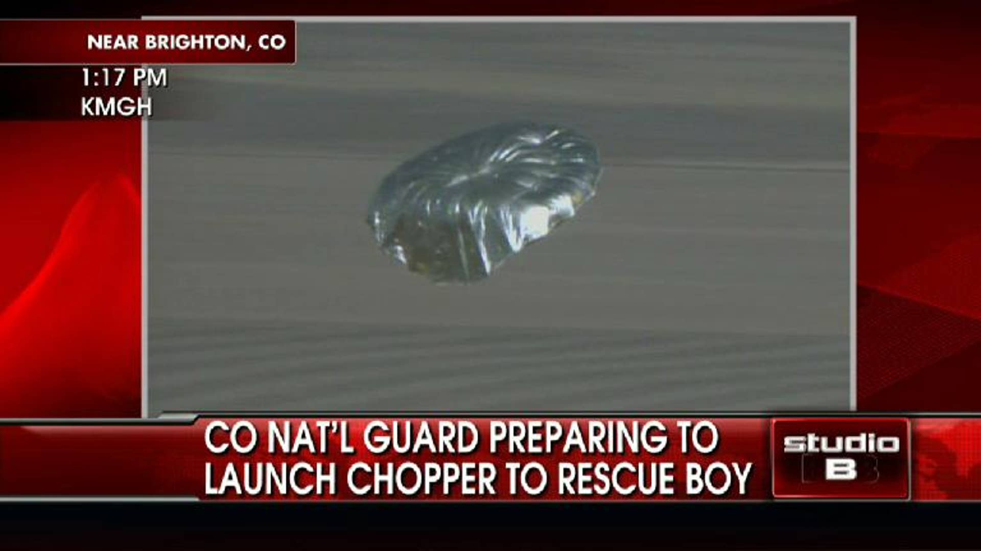 Balloon Boy Hoax Fox News