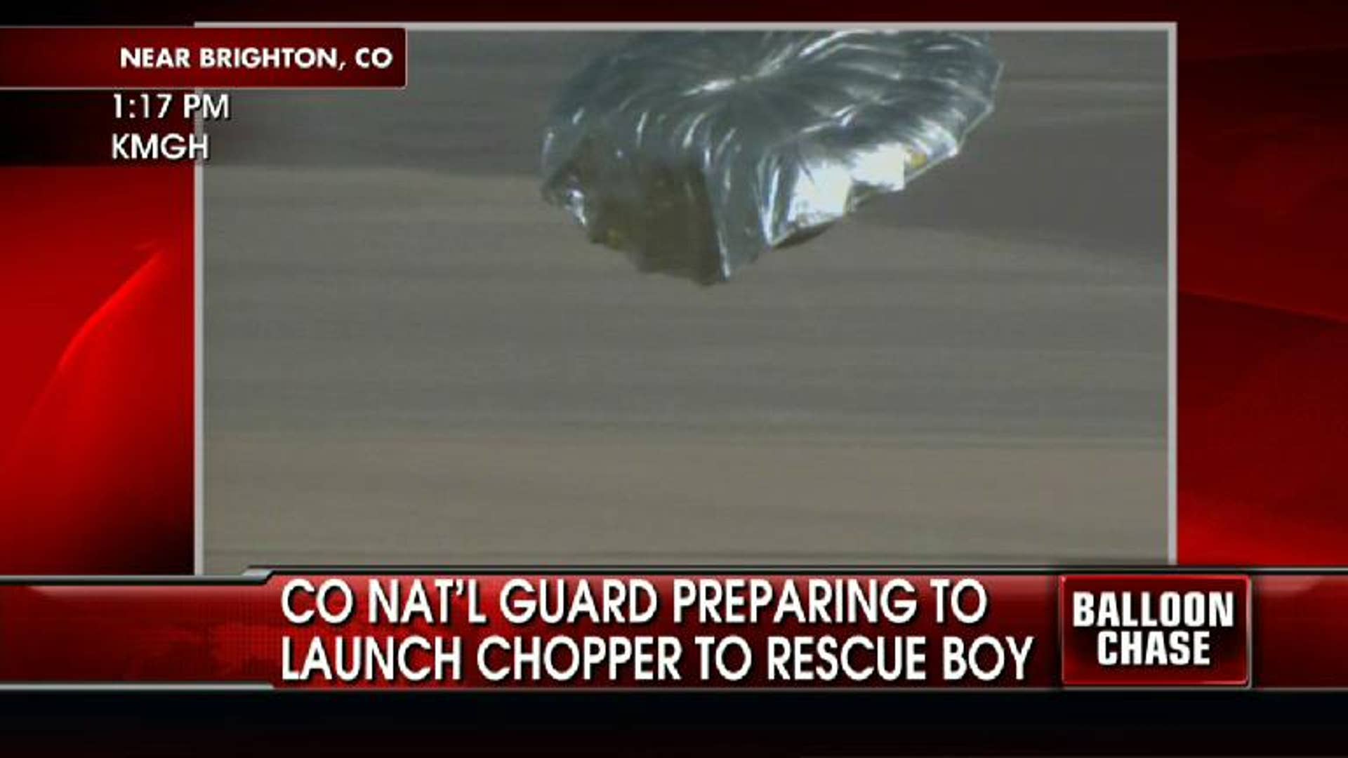 Balloon Boy Hoax Fox News