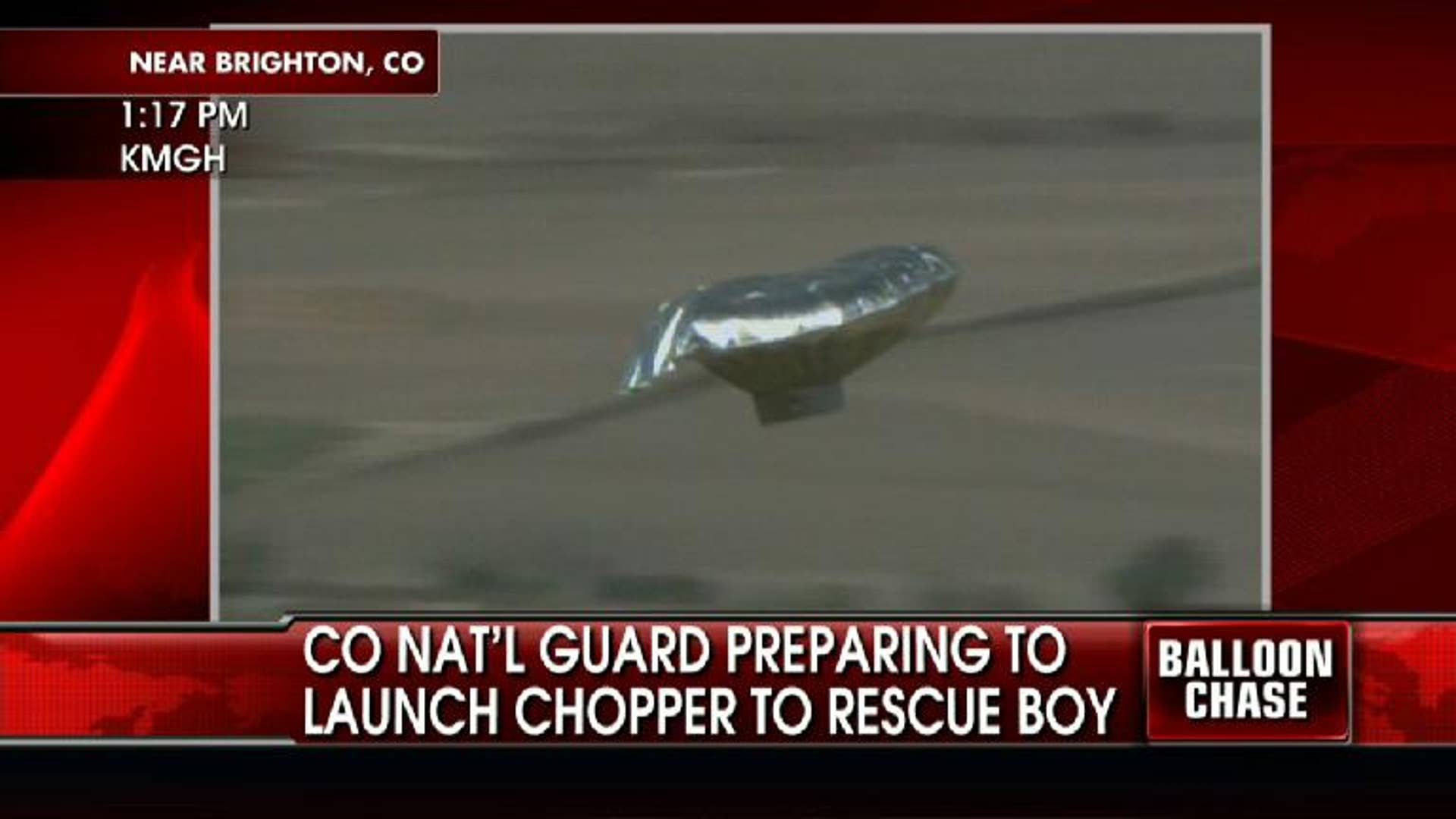 Balloon Boy Hoax Fox News