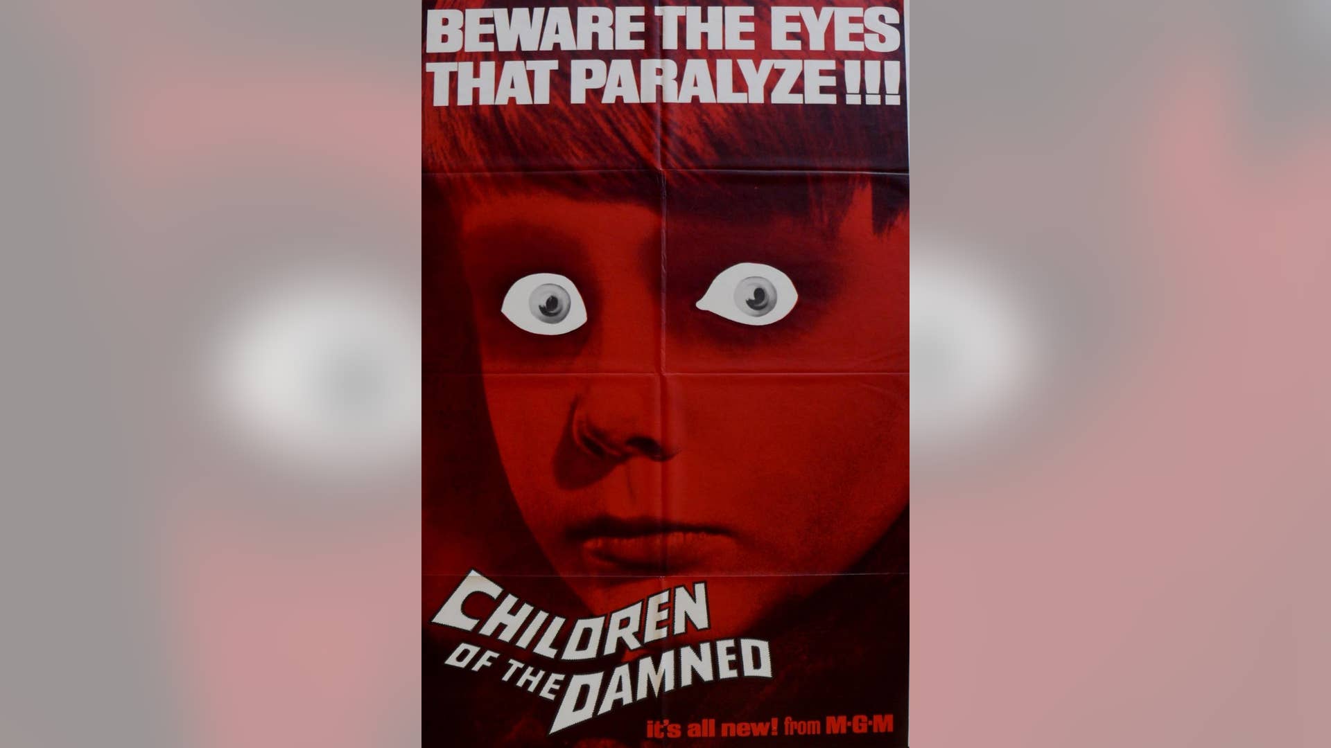Children of the Damned (1964)