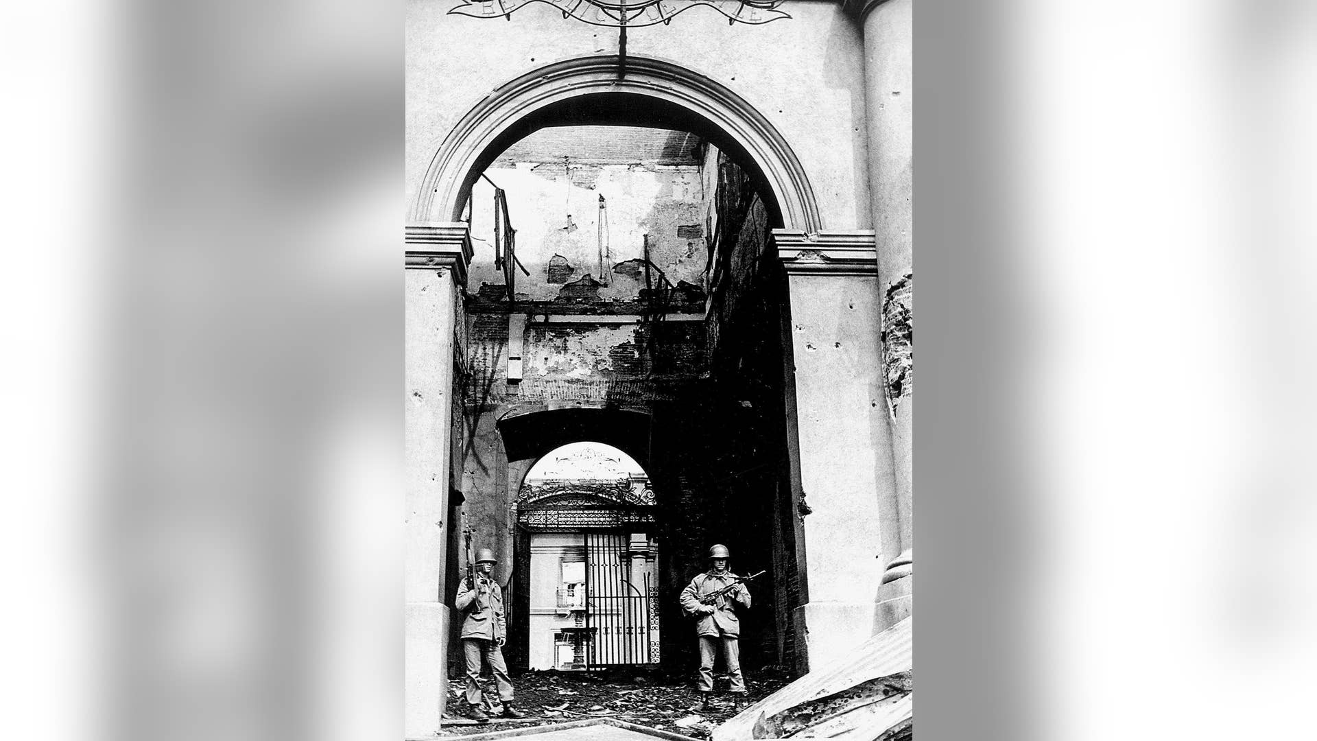 what happened in chile september 11 1973