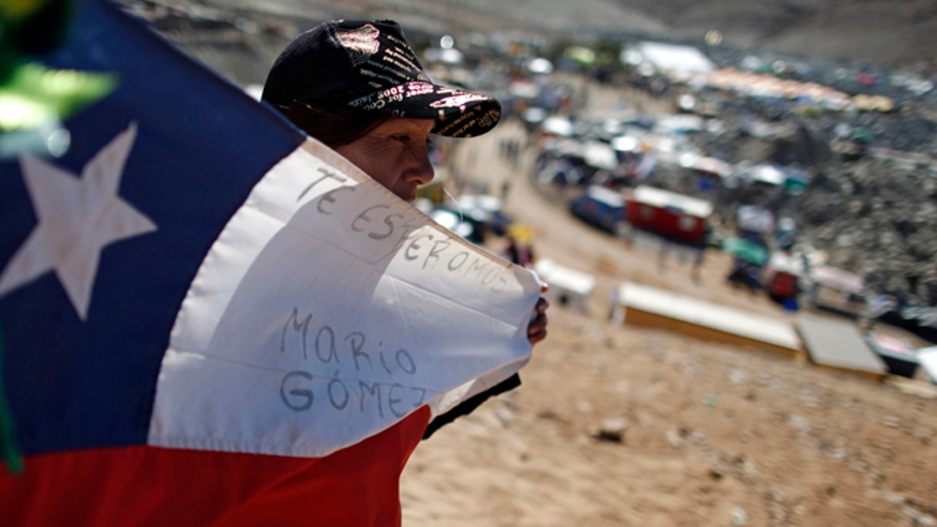 Waiting for the Miners