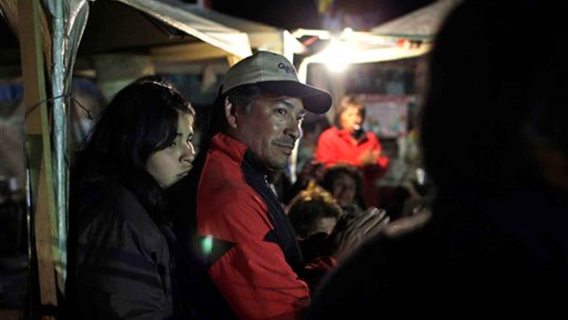 Waiting for the Miners