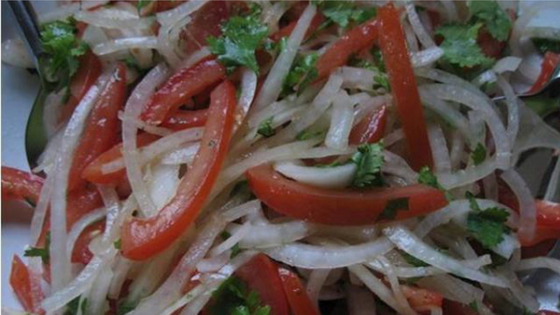 Chilean Simple Salad