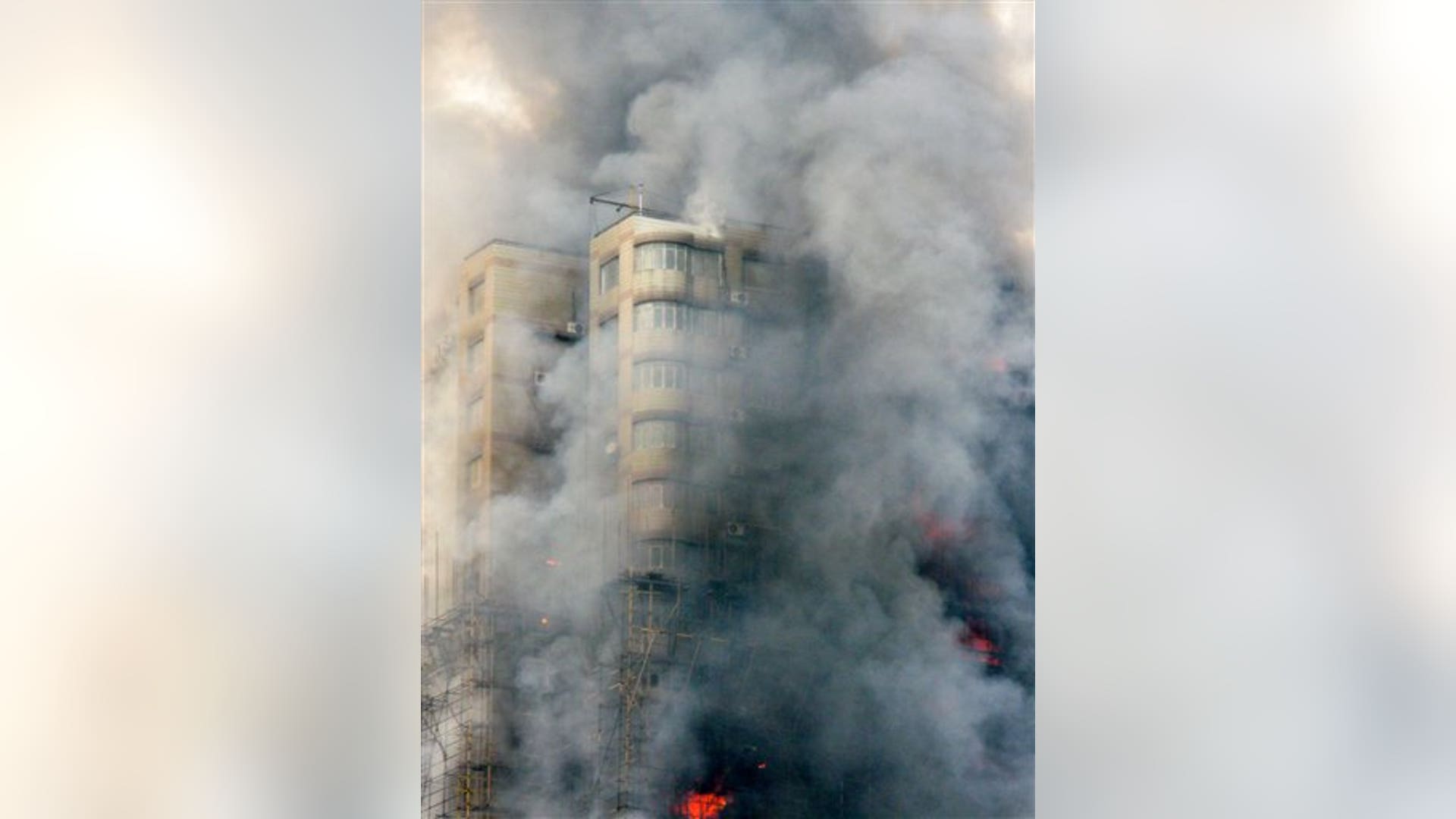 High-Rise Fire