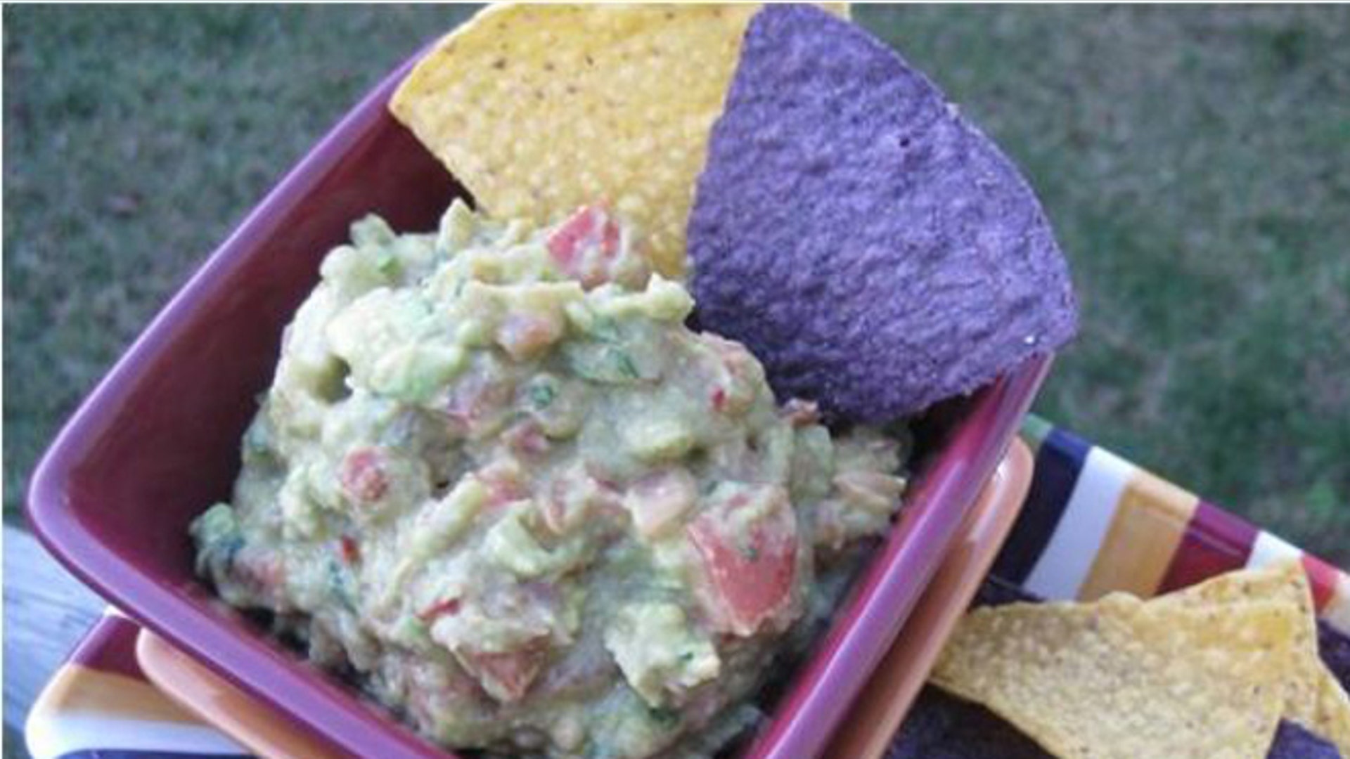 Chipotle Guacamole