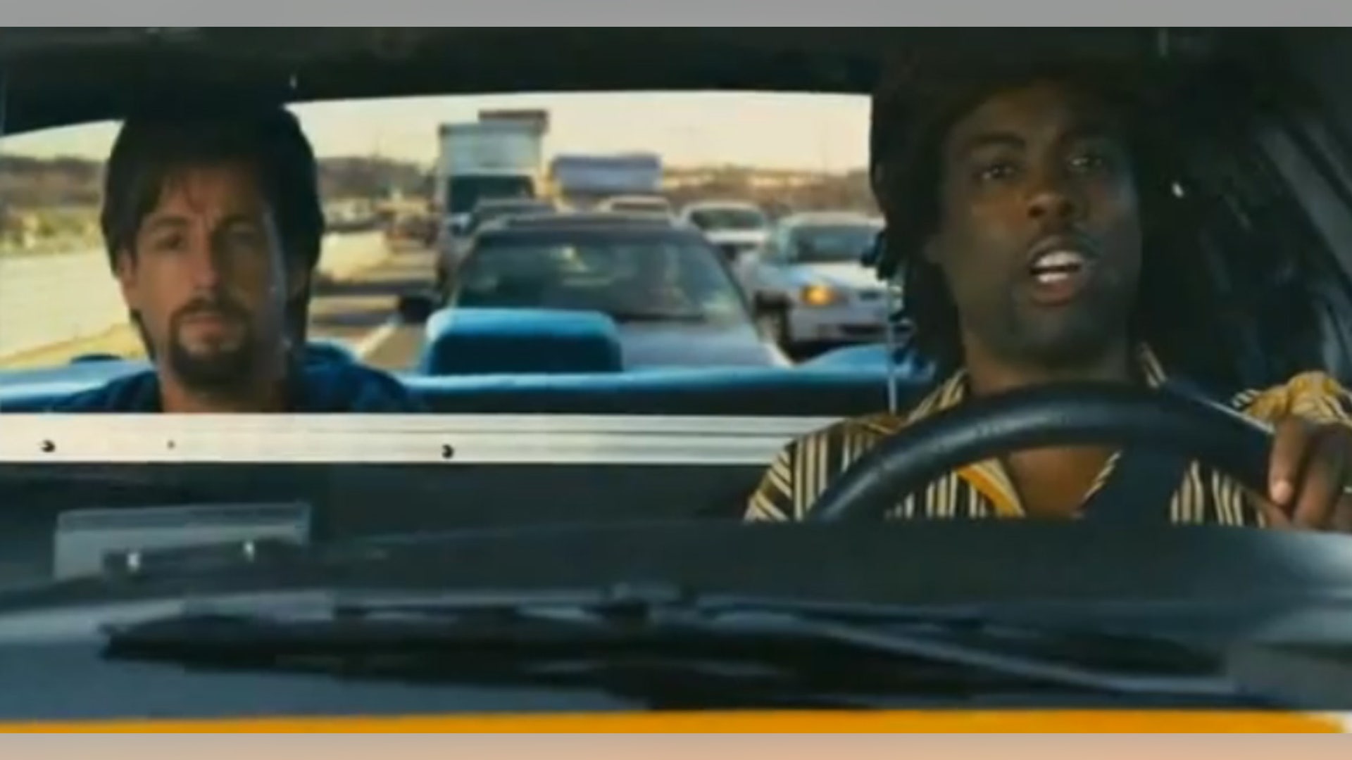 Chris Rock in 'You Don't Mess with the Zohan'