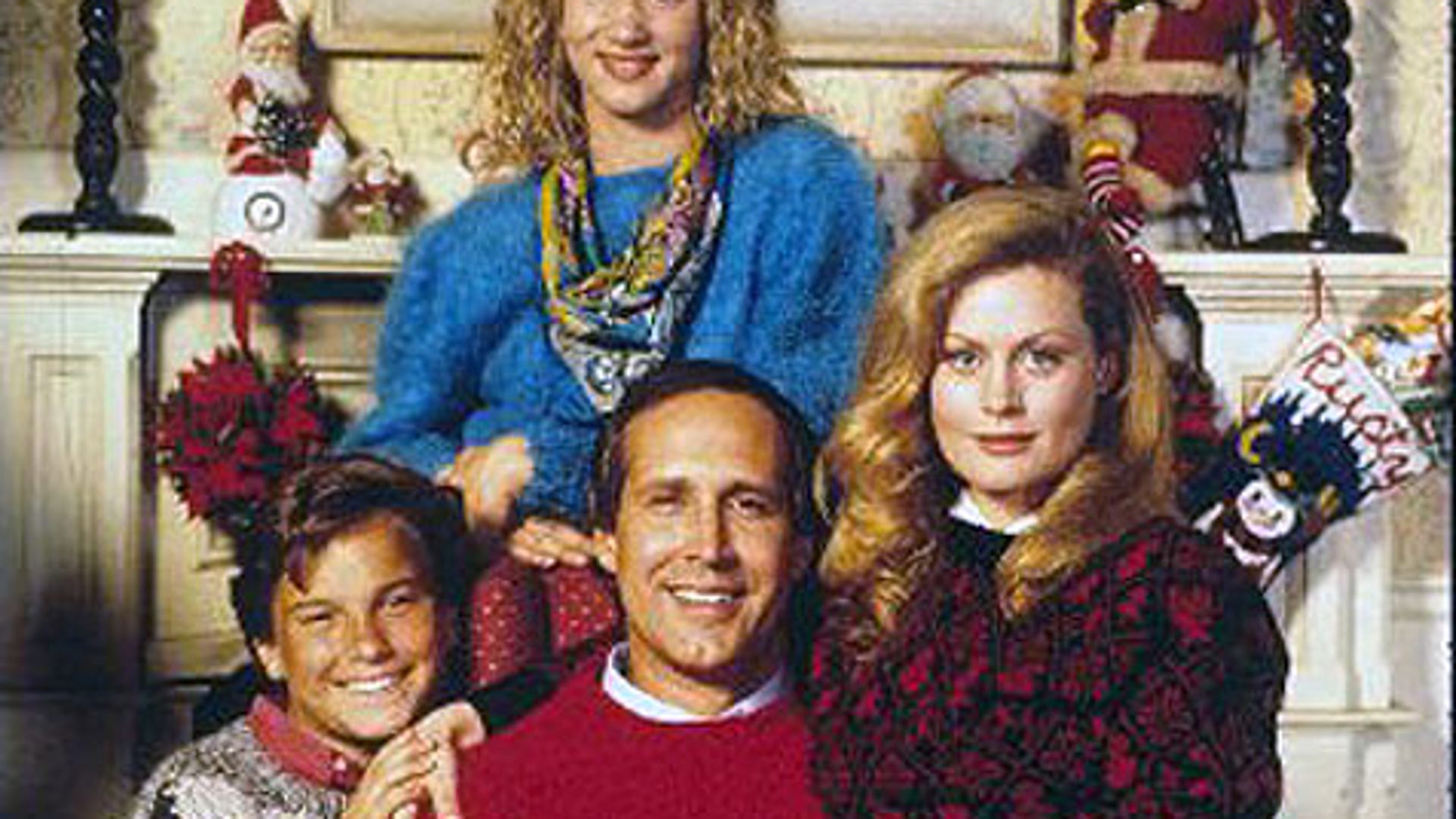 Then/Now The Cast of 'National Lampoon's Christmas Vacation' Fox News