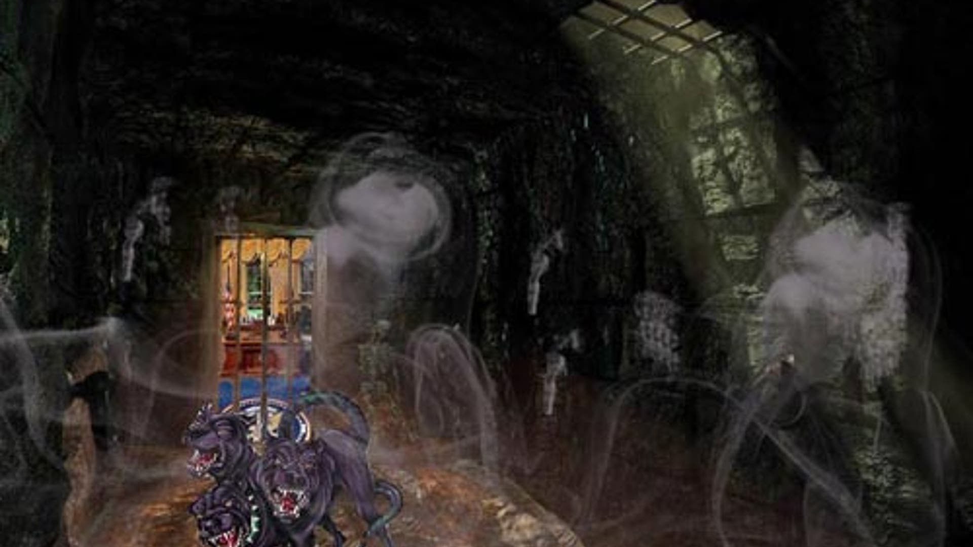 Politicians and Pooches