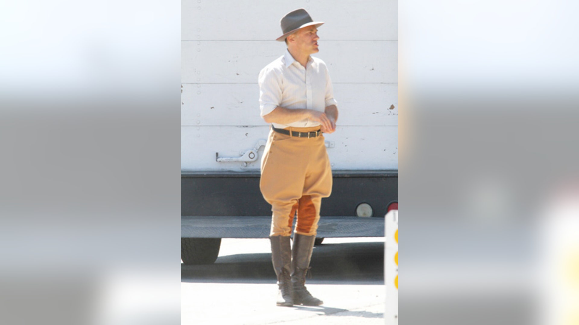 Christopher Waltz, 'Water for Elephants'