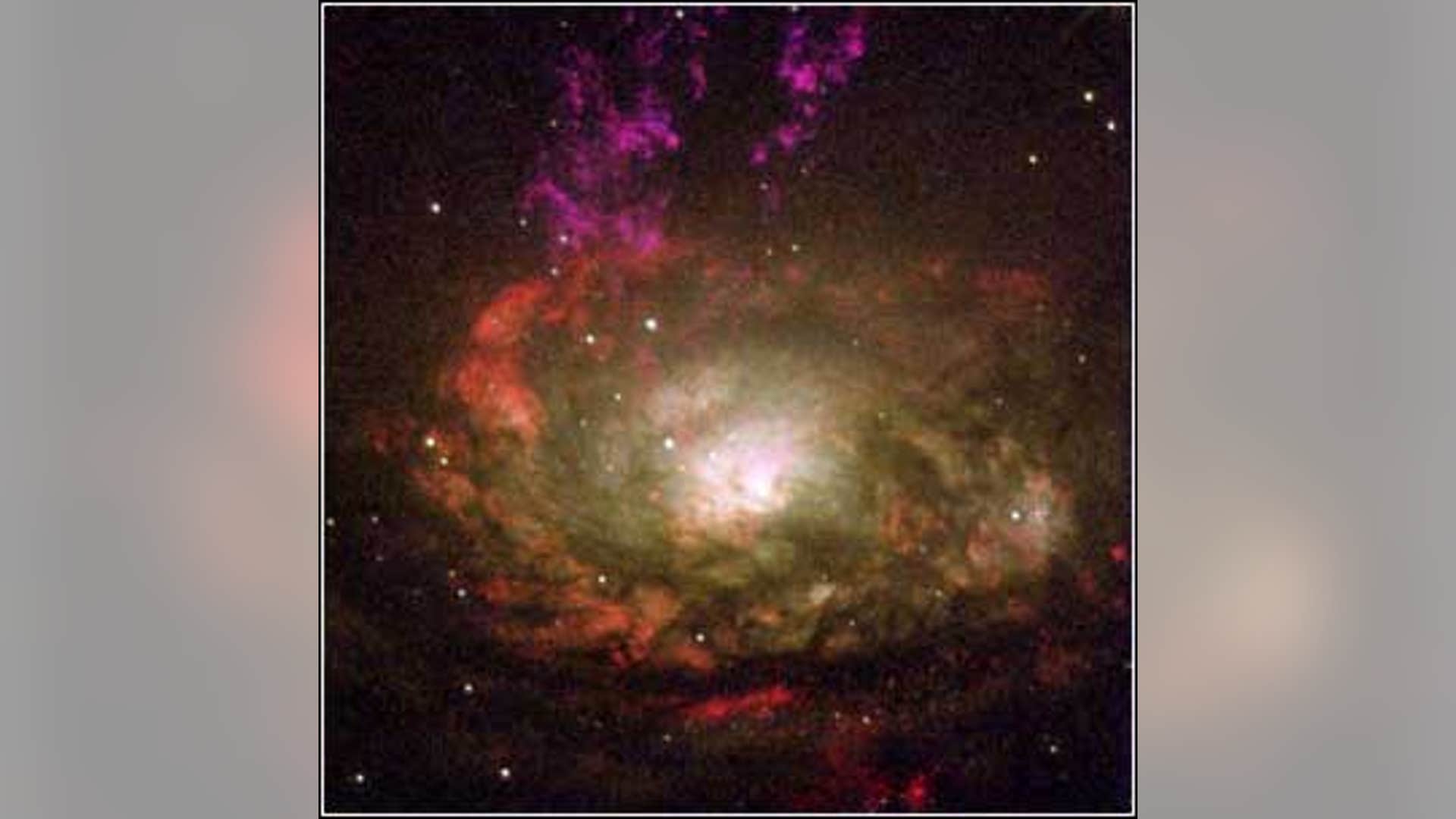 Circinus Galaxy