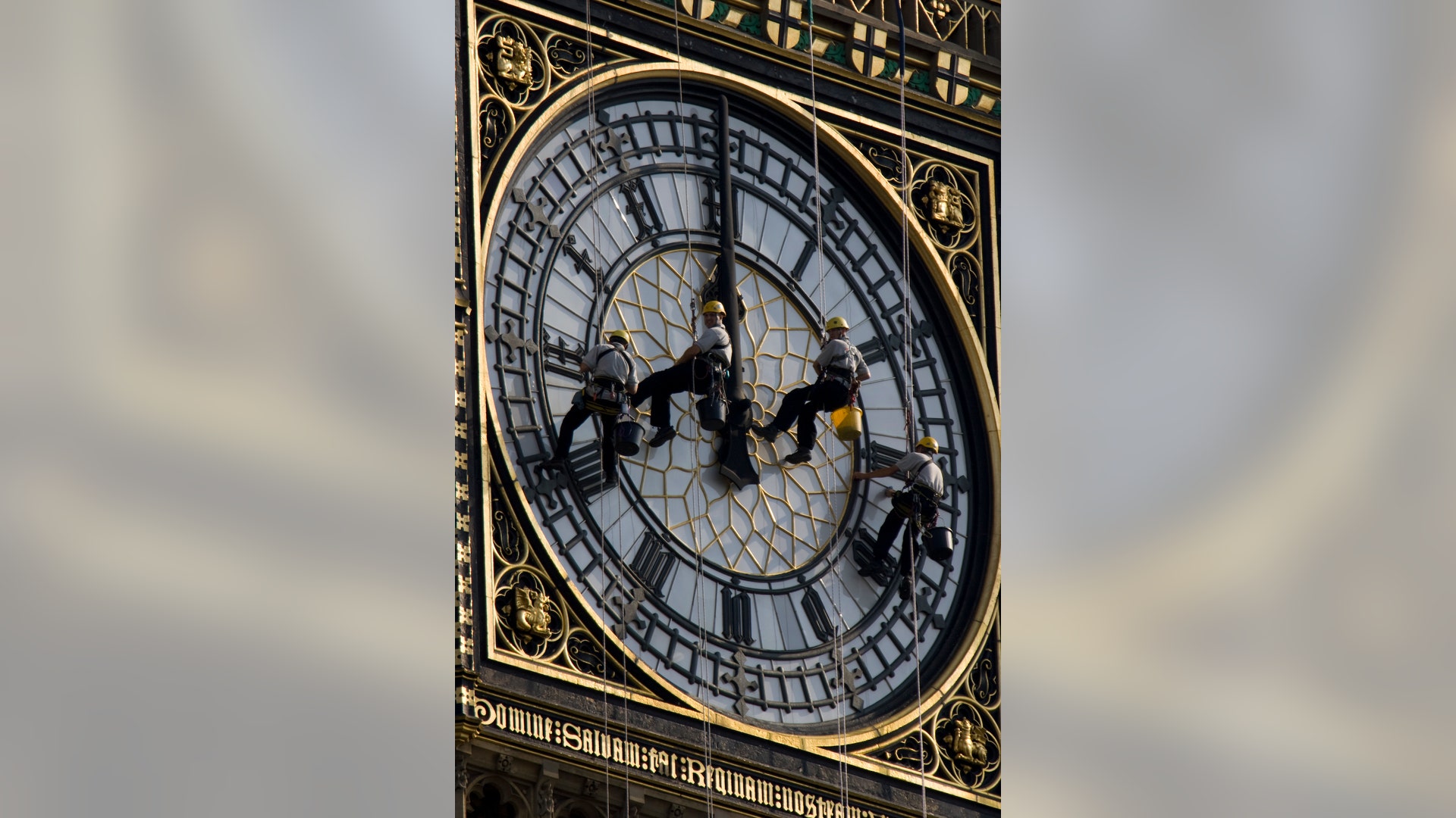 Giant 'Mecca Clock' Is World's Largest Fox News