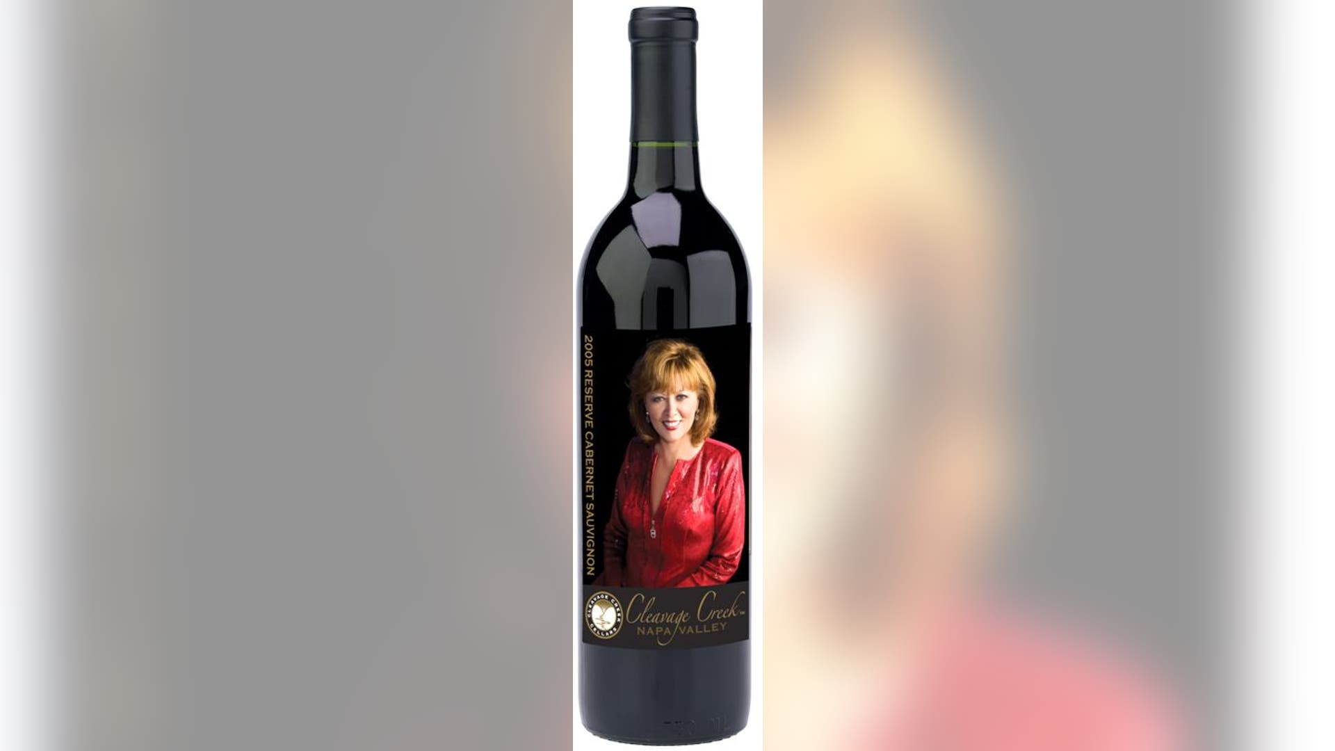 Pattie Daly Caruso on the 2005 Napa Reserve Cabernet Sauvignon