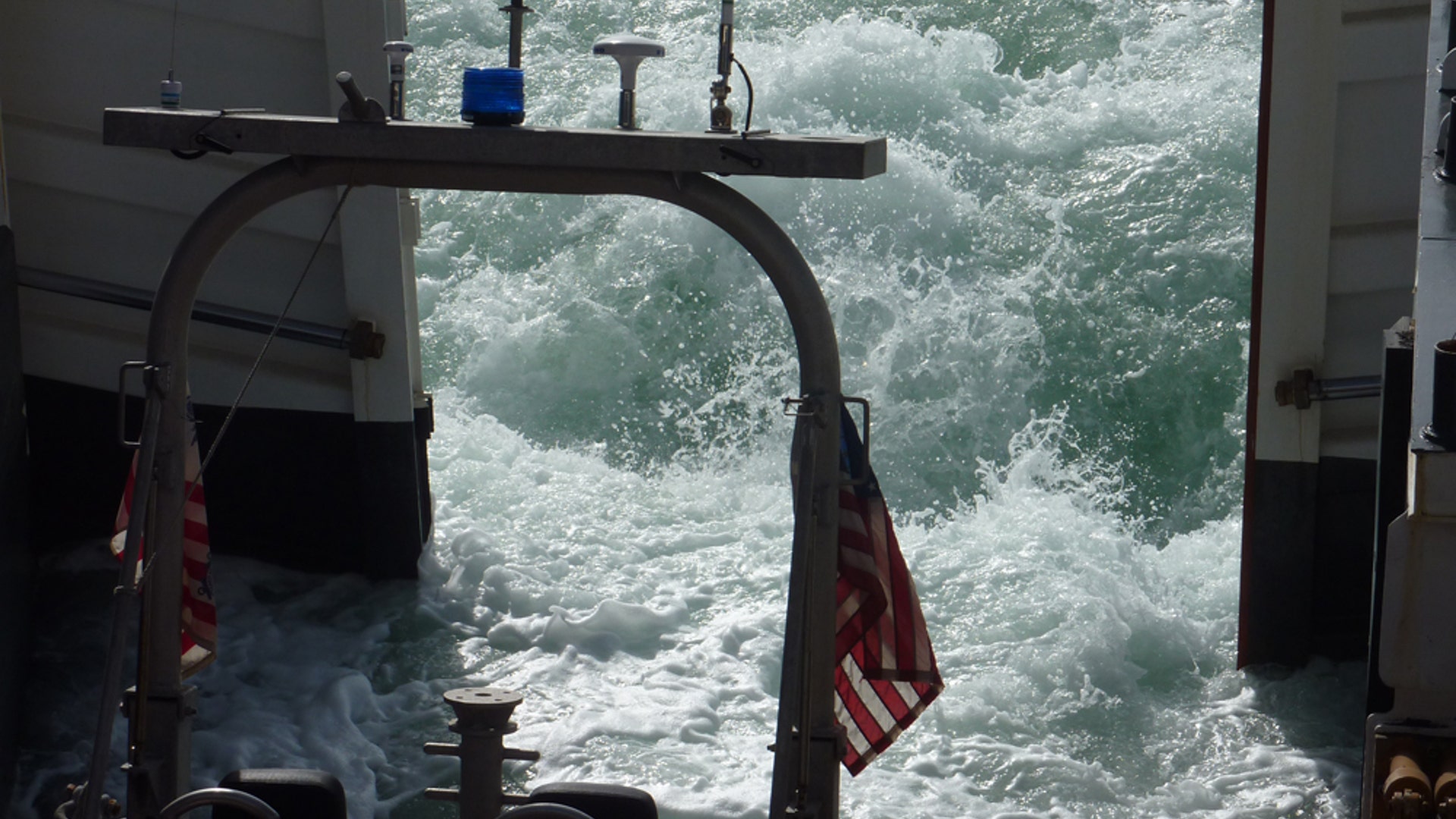 Coast Guard Search and Rescue 