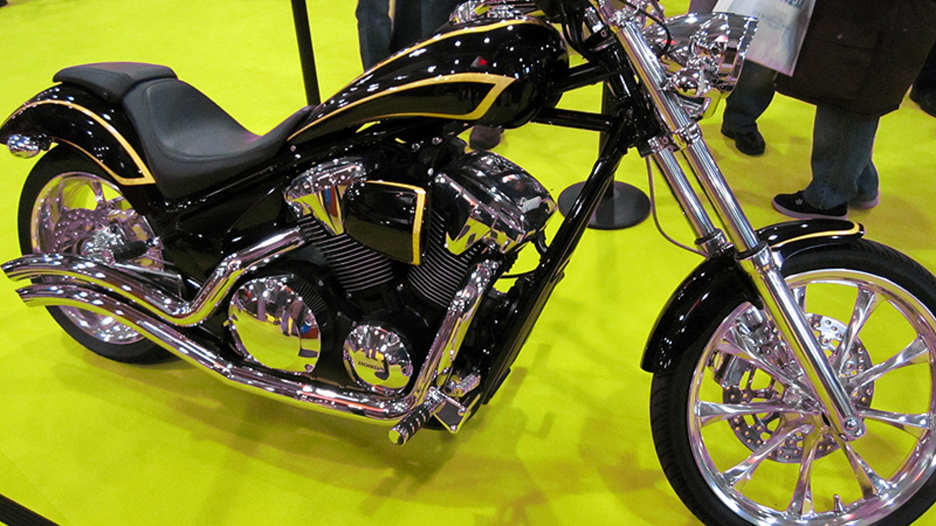 2010 Cobra Black Fury