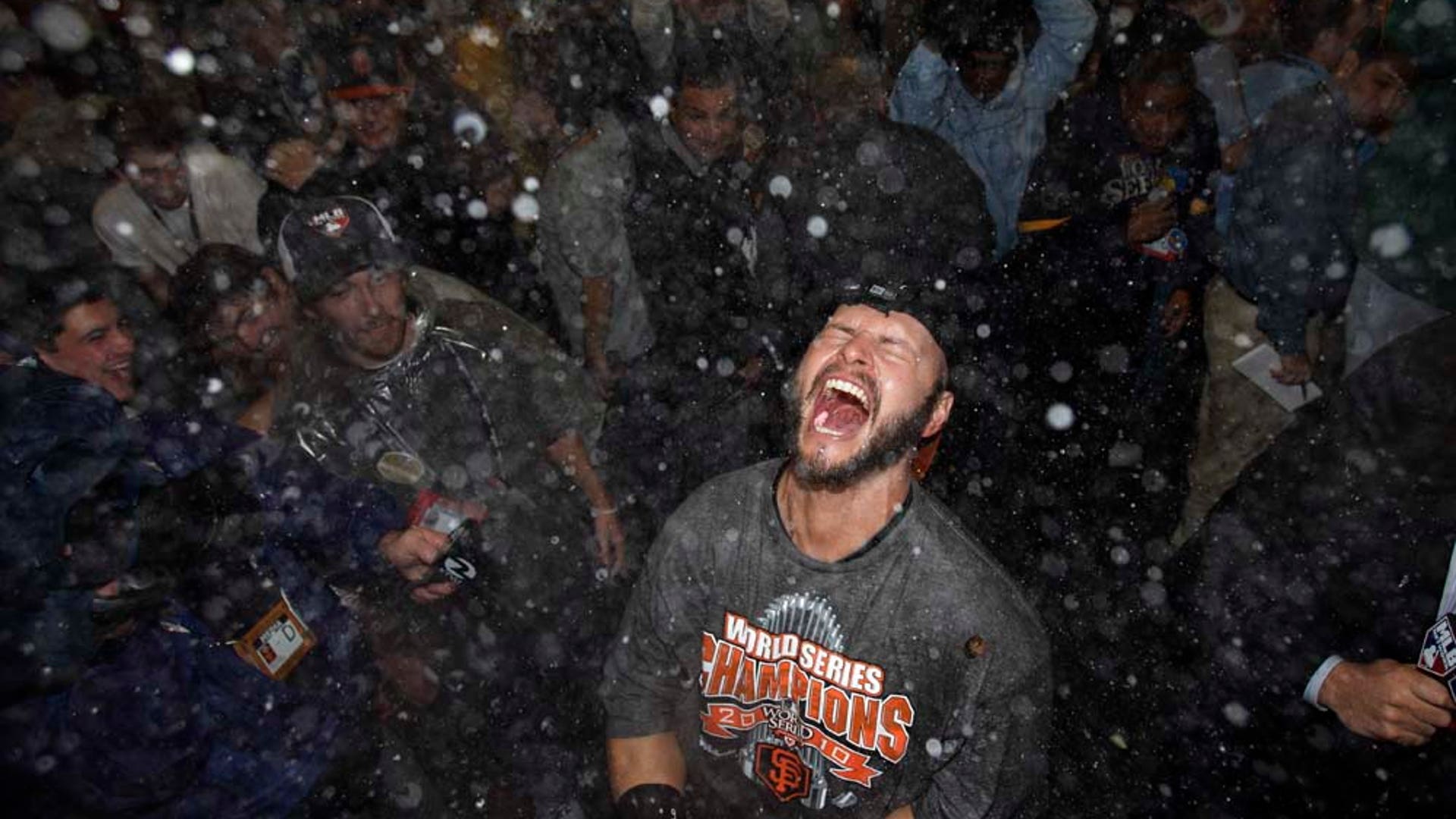 World Series Drought Over