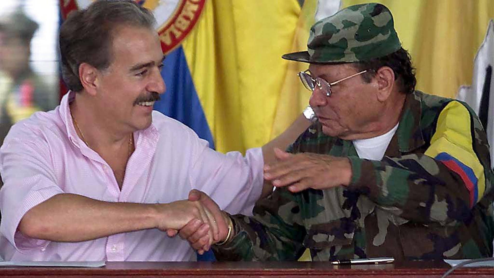 A look back at Colombia's 52yearold civil war Fox News