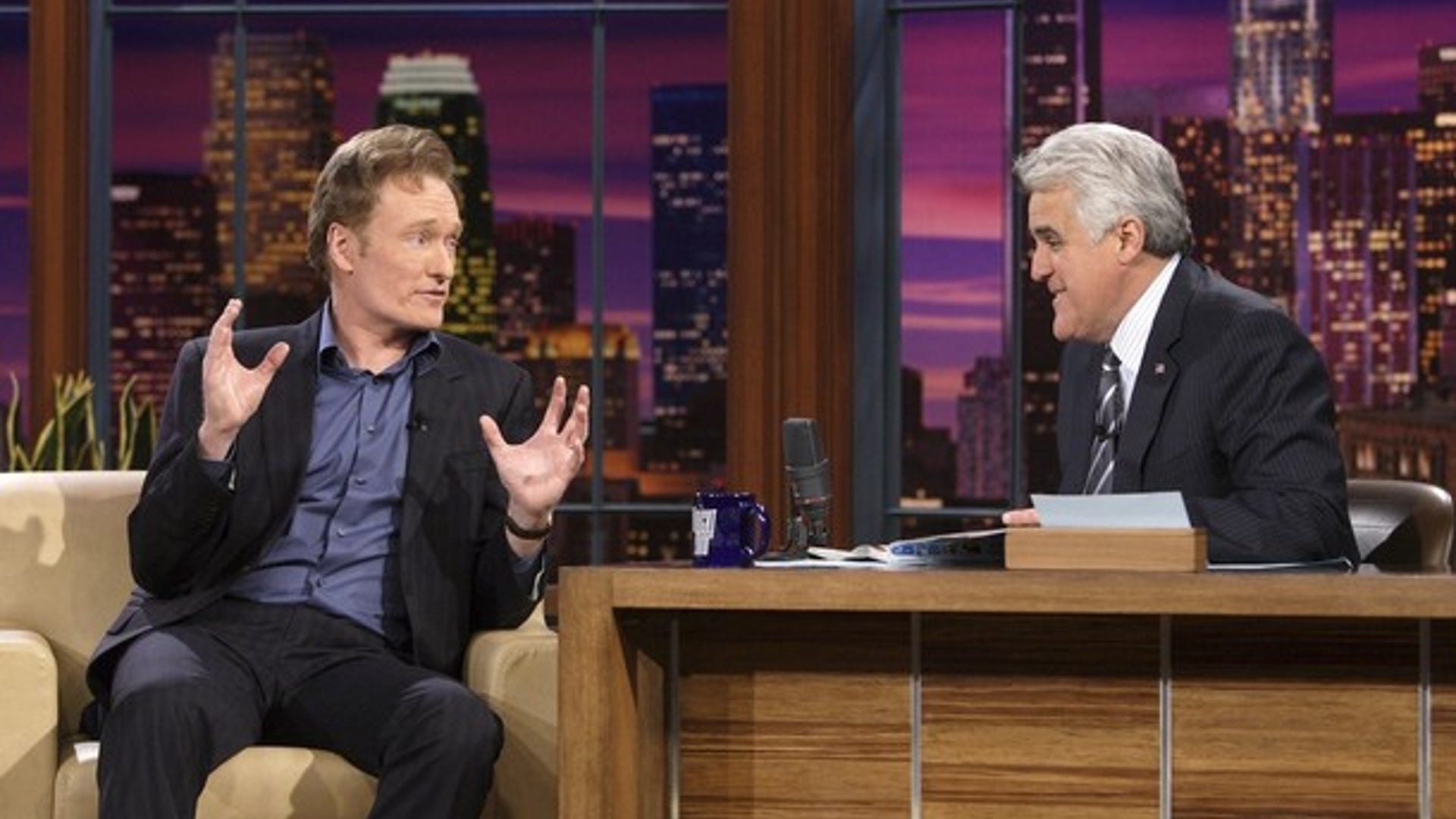 Conan O'Brien