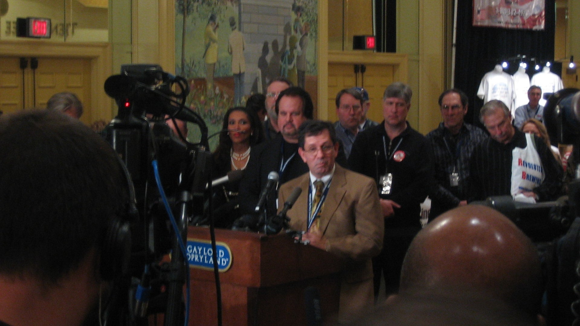 Convention Organizer 