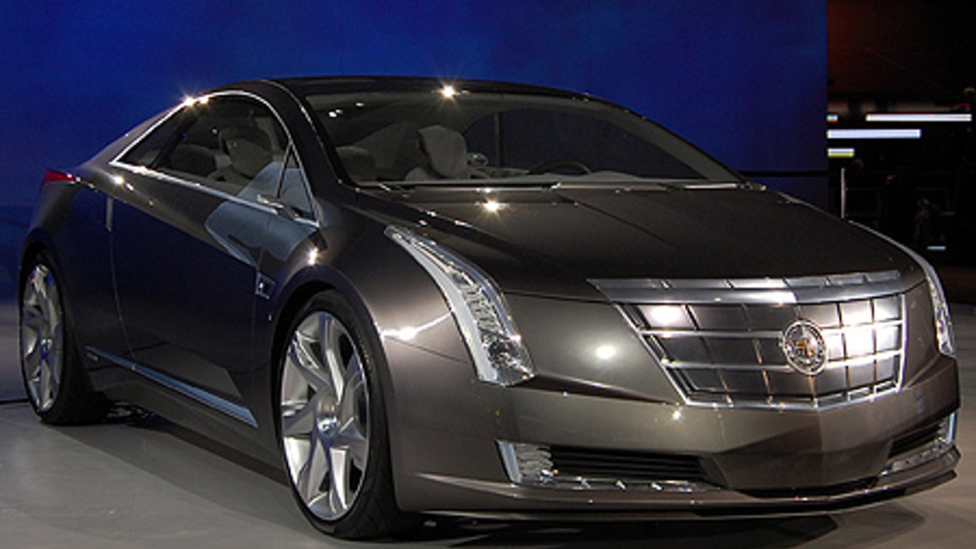 20?? Cadillac Converj