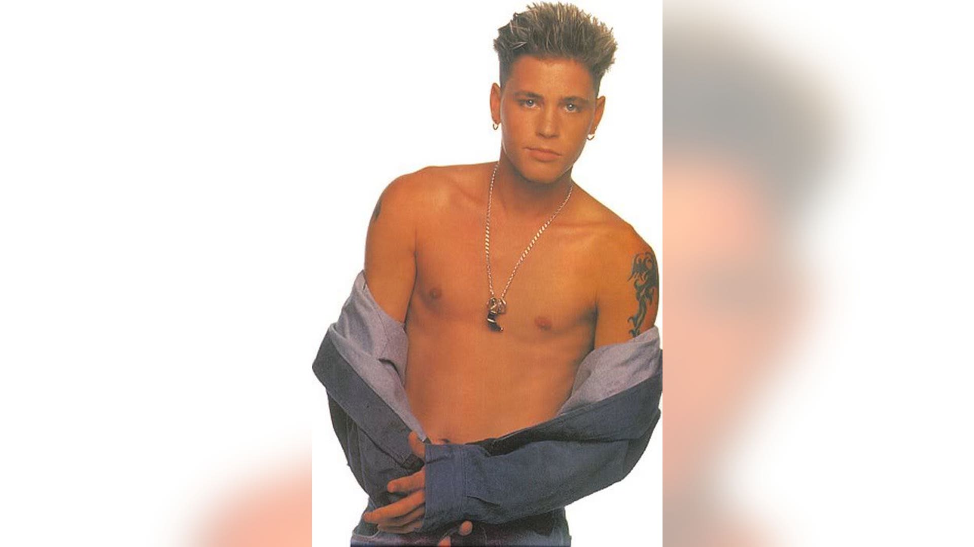 Corey Haim the Heartthrob