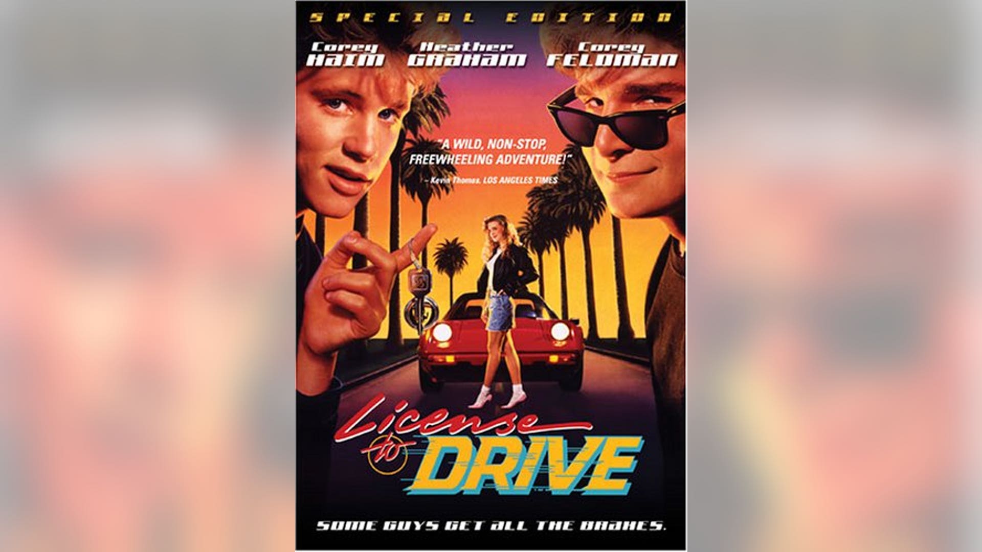 'License to Drive'